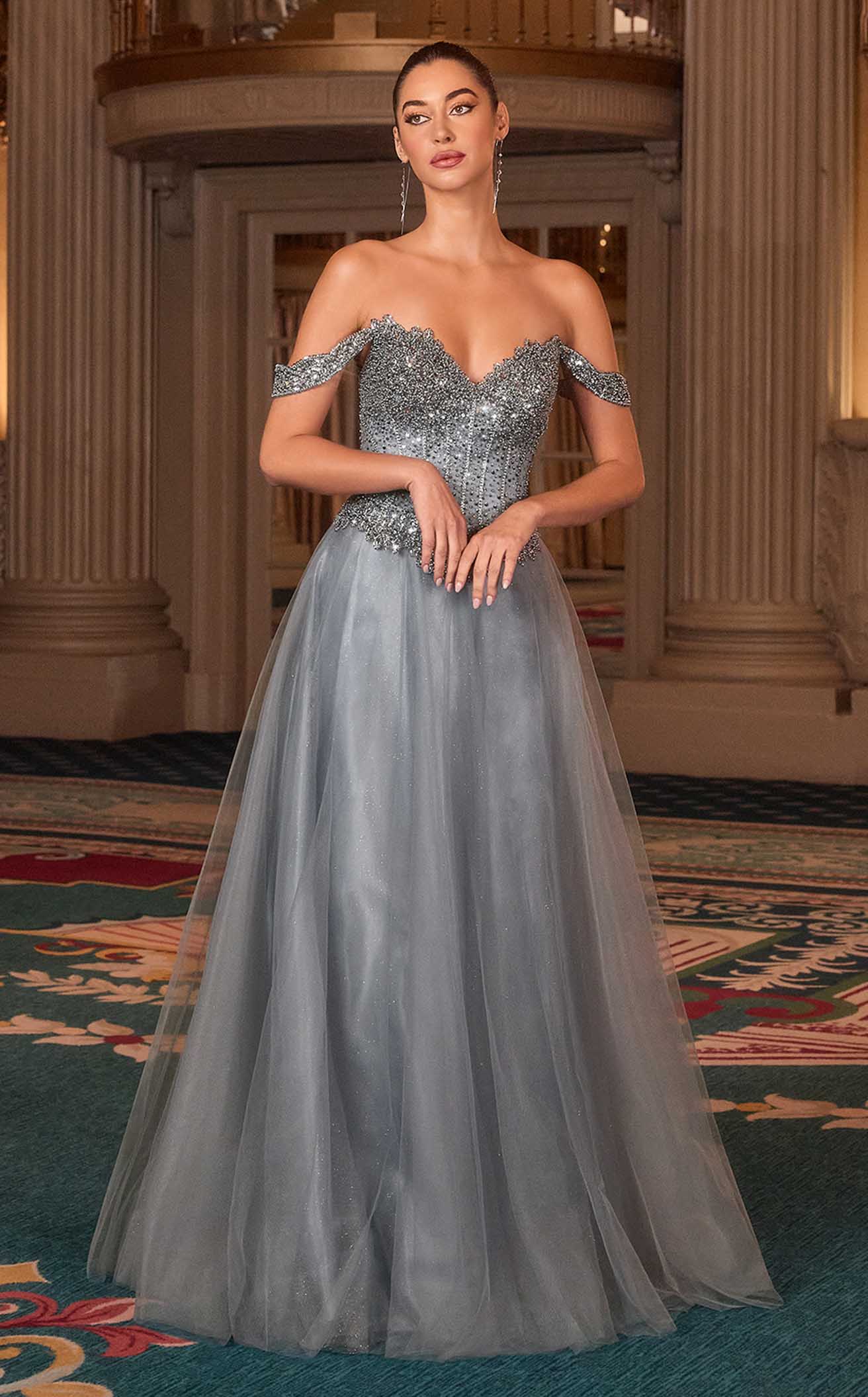 Ladivine CC471CL Dress