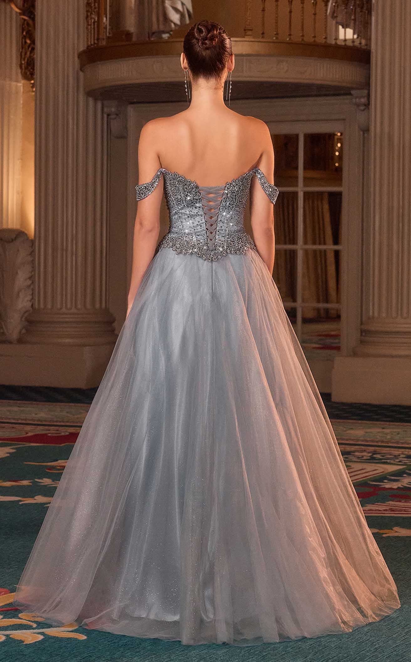 Ladivine CC471CL Dress - Image 6