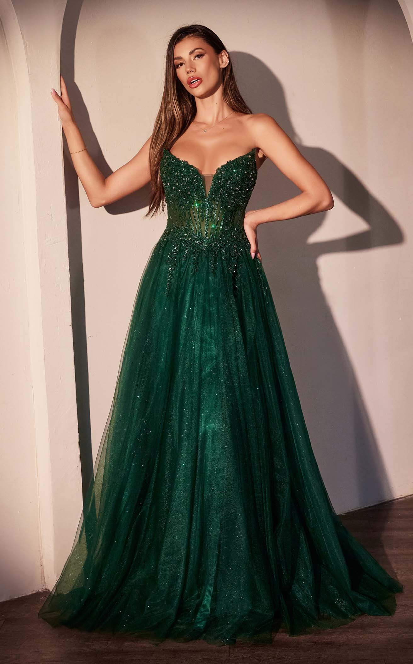 Ladivine CC487CL Dress