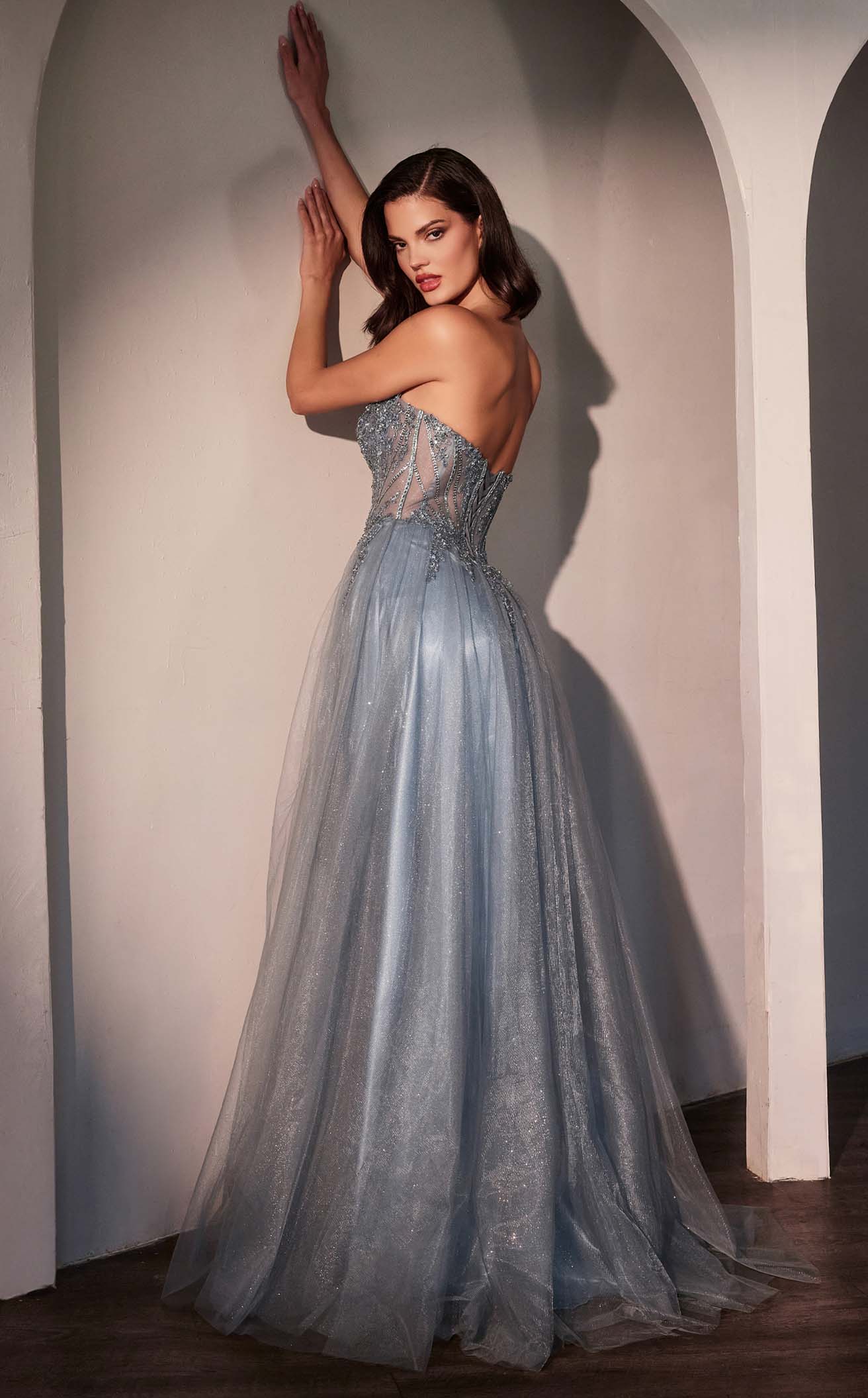 Ladivine CC487CL Dress - Image 6