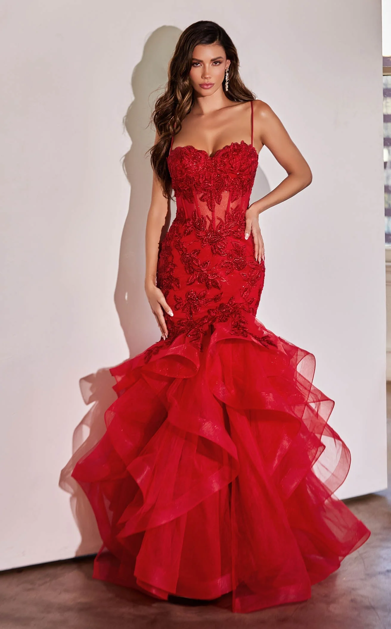 LaDivine CC8915CL Dress - Image 2