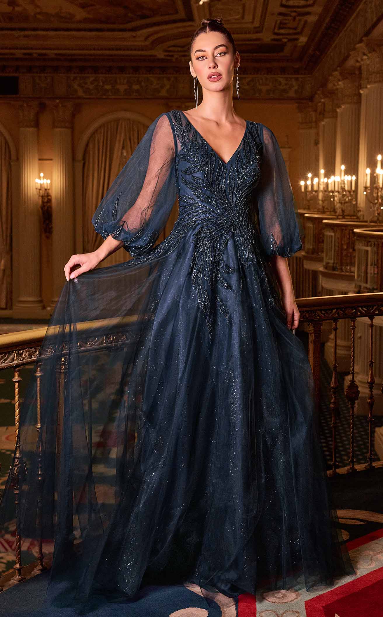 Ladivine CD0101CL Dress - Image 2