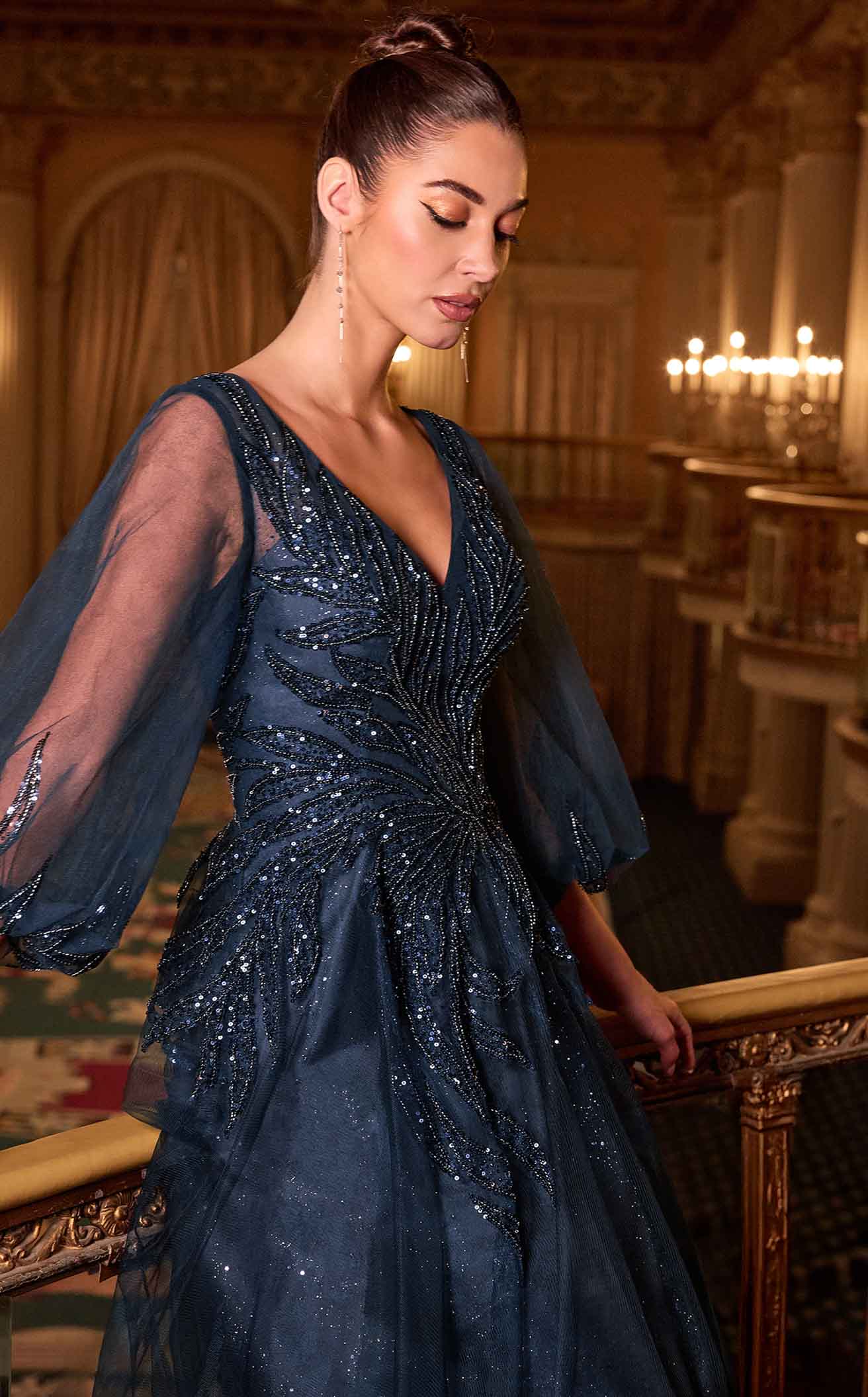 Ladivine CD0101CL Dress - Image 3