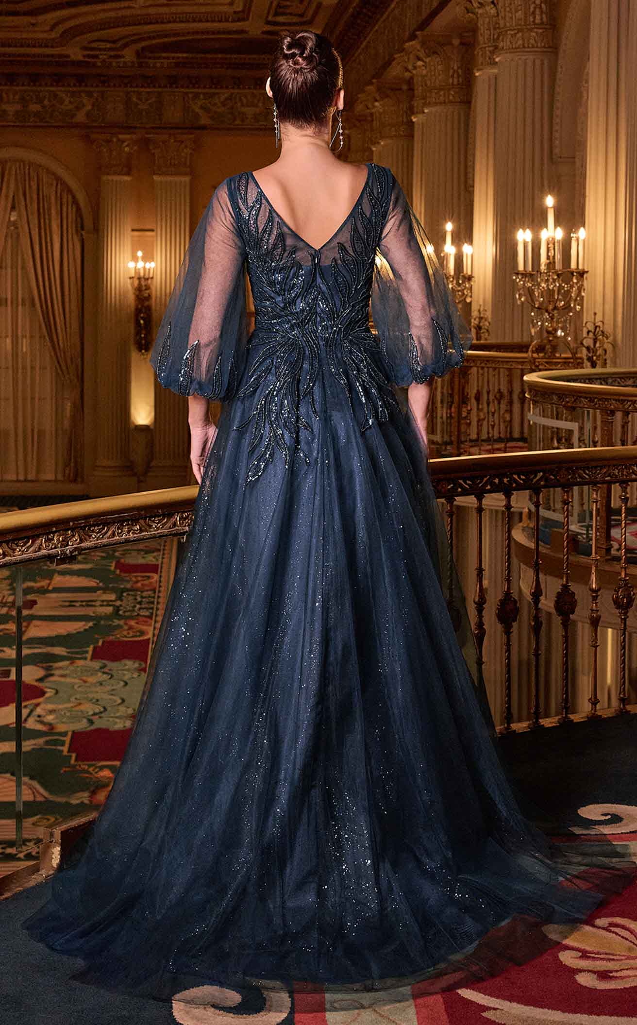 Ladivine CD0101CL Dress - Image 4