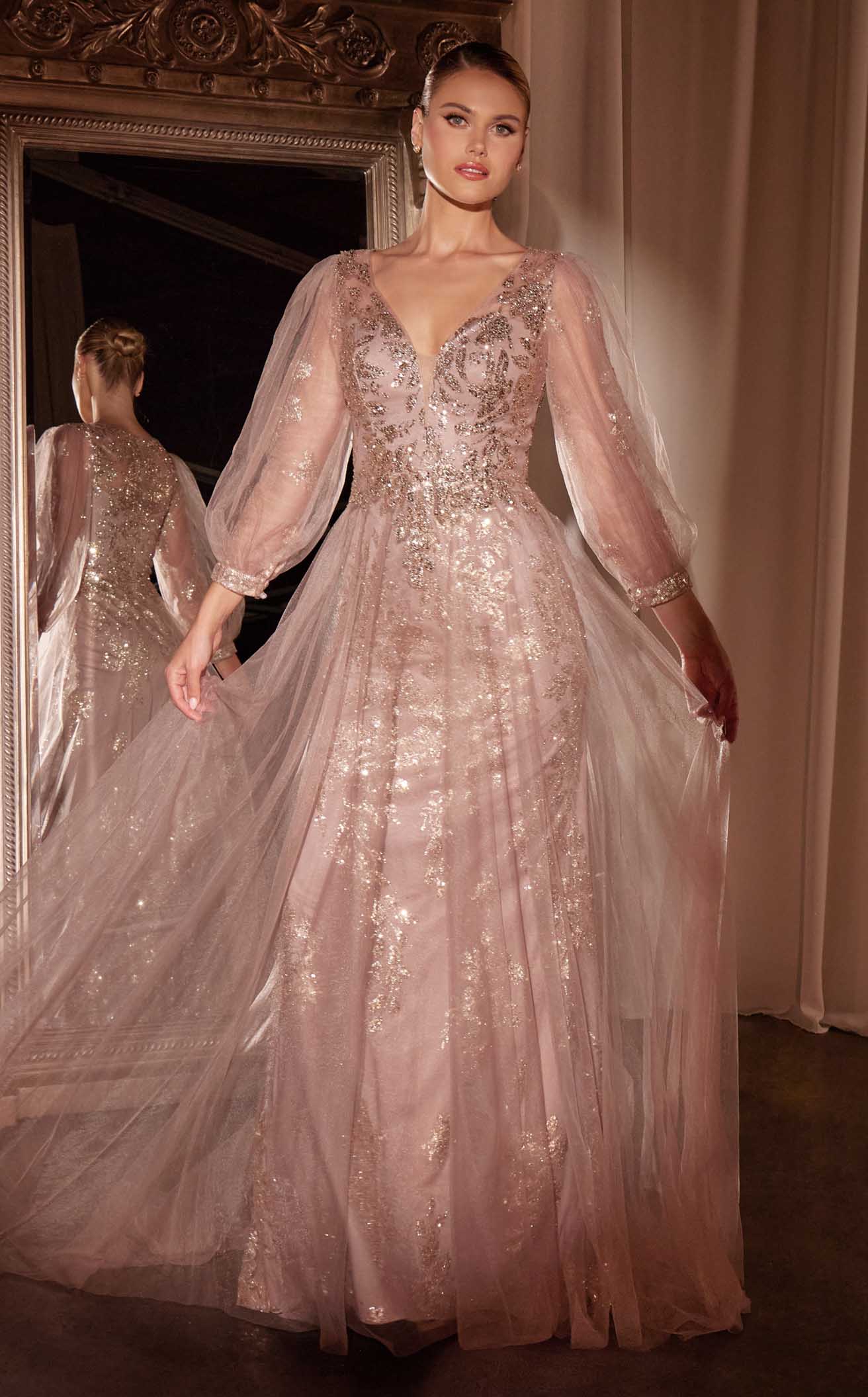 Ladivine CD0102CL Dress
