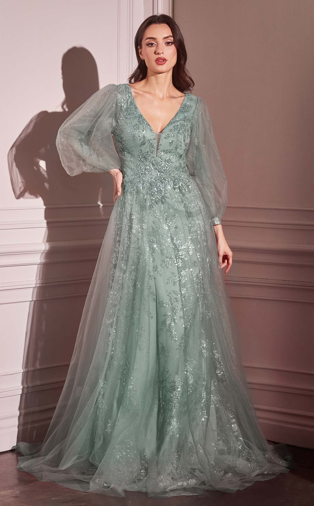 Ladivine CD0102CL Dress - Image 4
