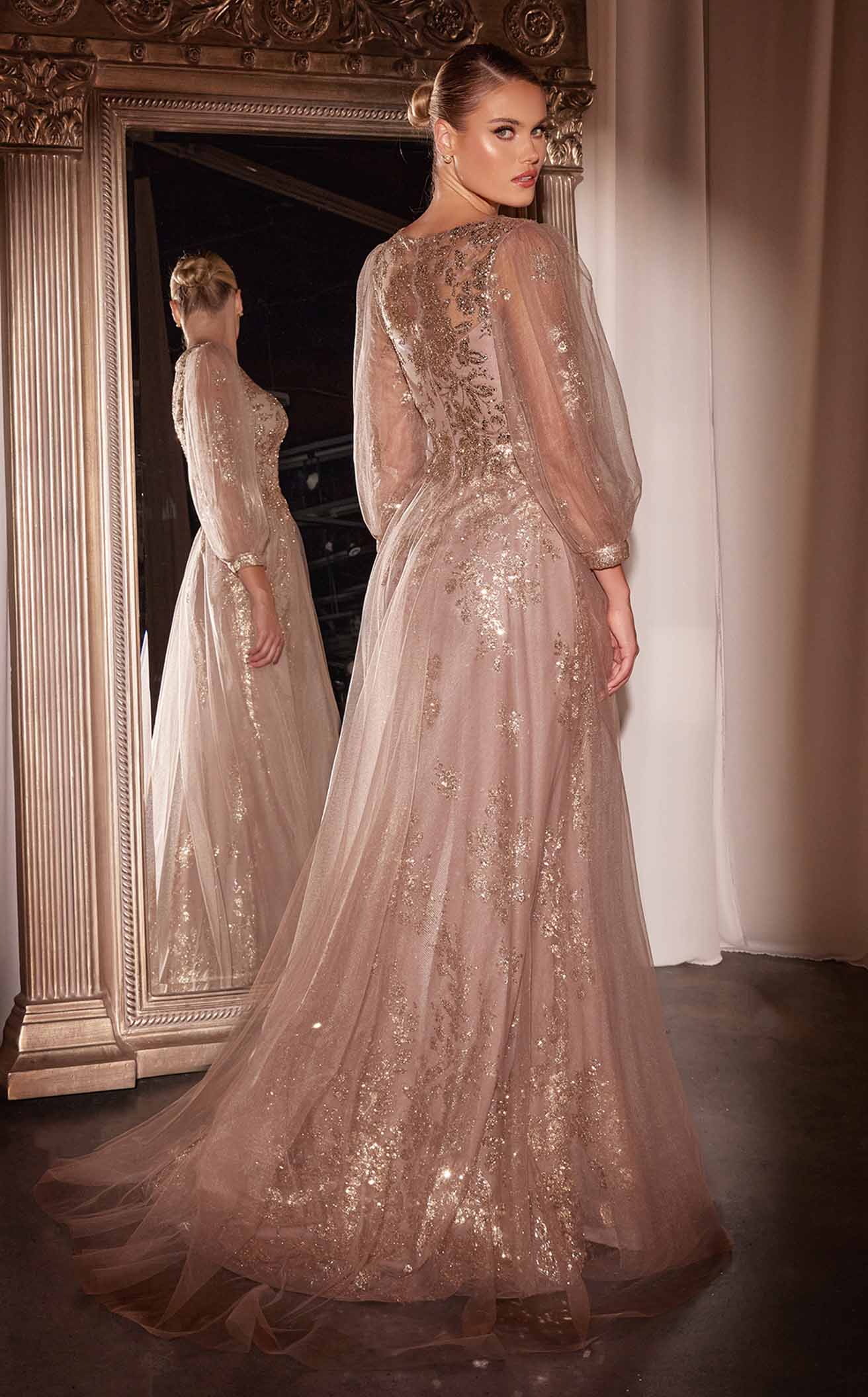 Ladivine CD0102CL Dress - Image 7