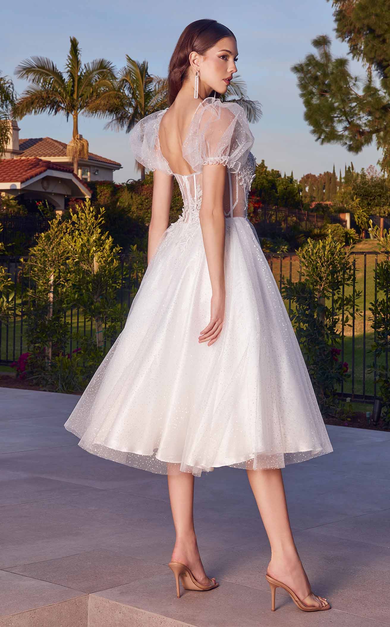 LaDivine CD0187WCL Dress - Image 2