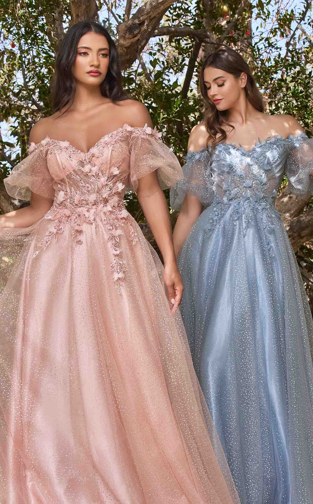 LaDivine CD0197CL Dress - Image 10