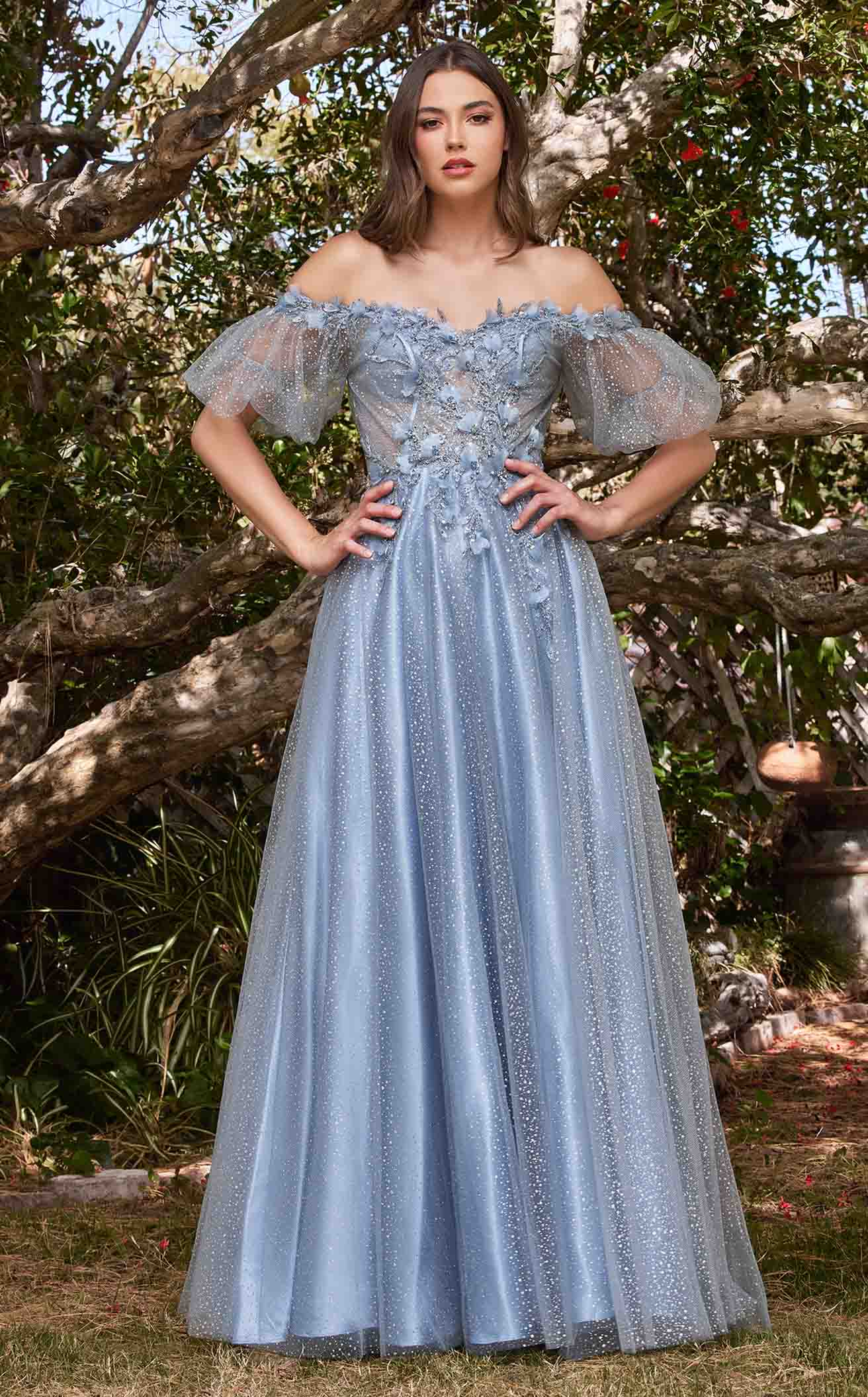 LaDivine CD0197CL Dress - Image 3