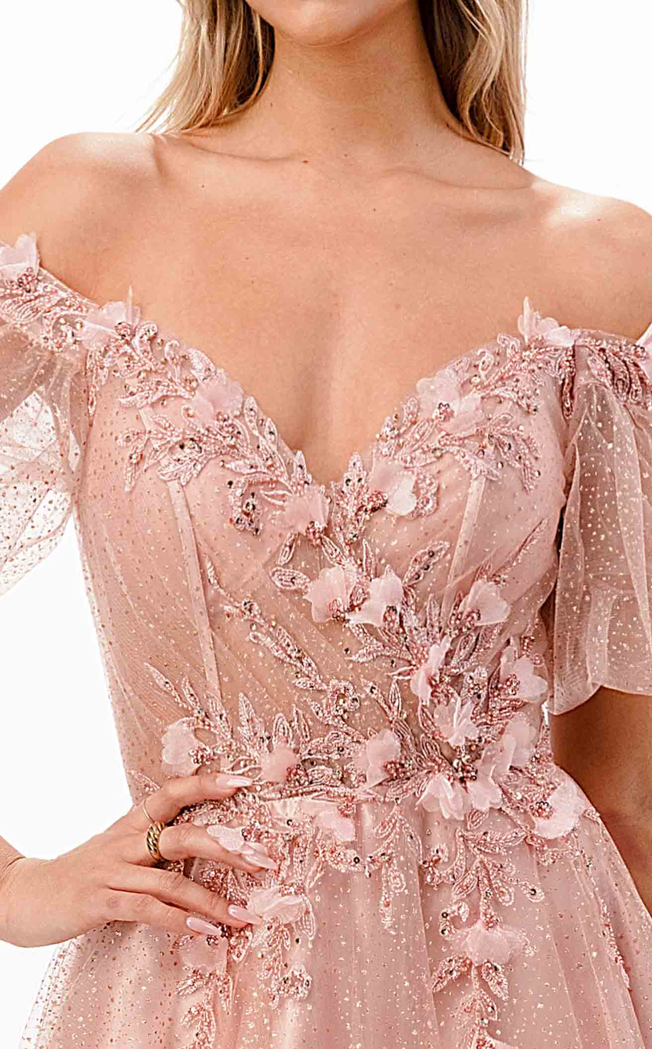 LaDivine CD0197CL Dress - Image 6
