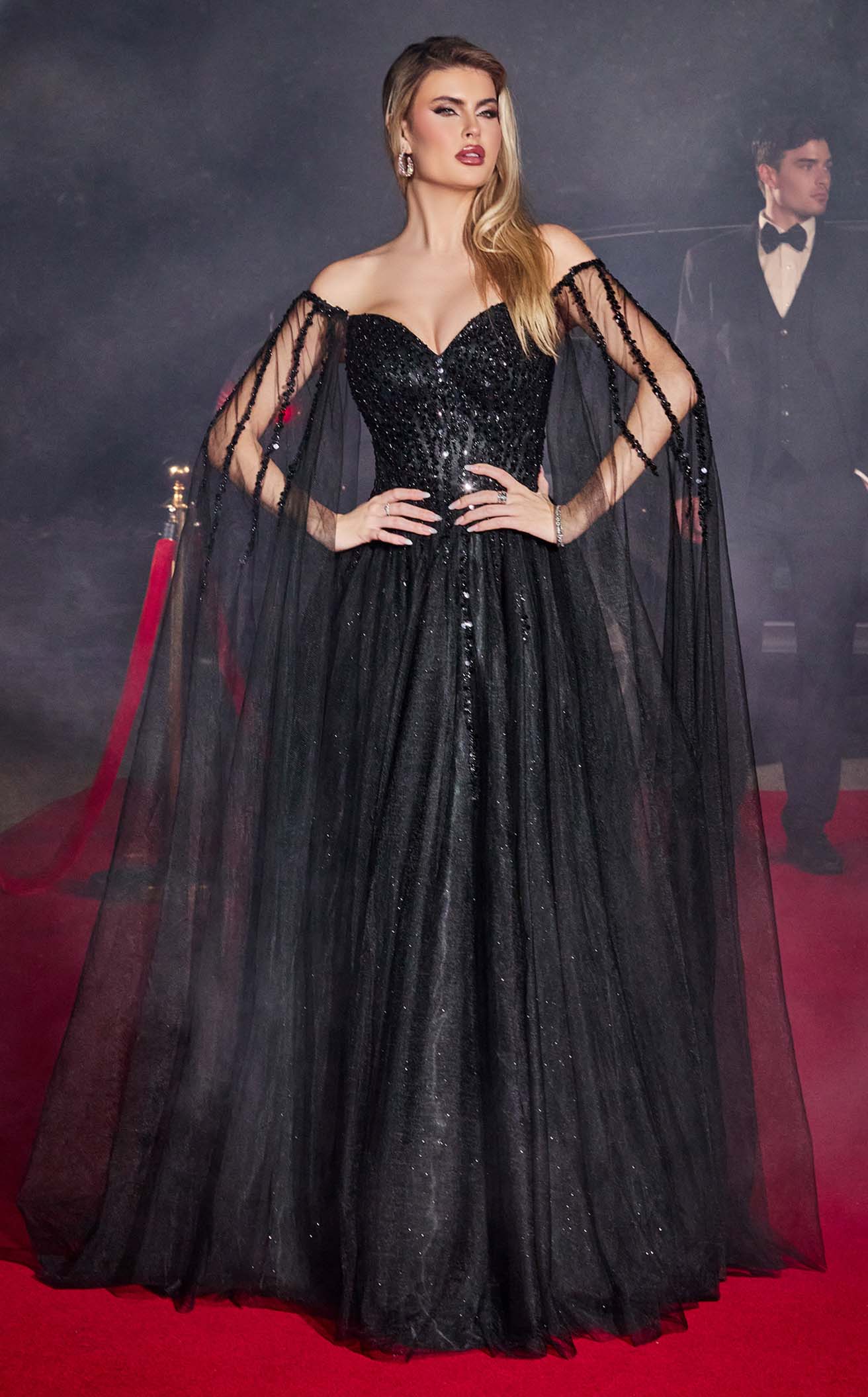 LaDivine CD0204CL Dress