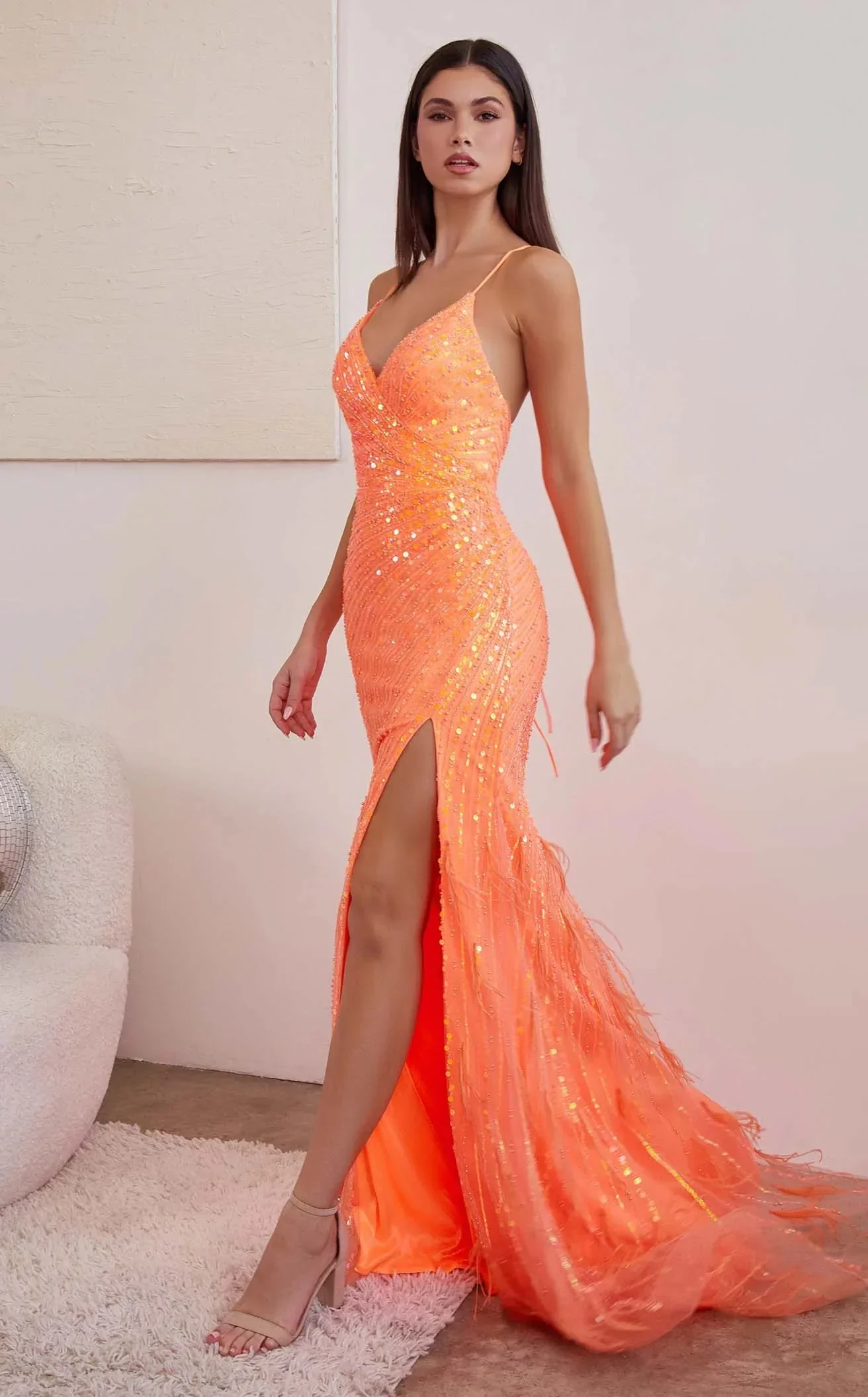 LaDivine CD0209 Dress - Image 2