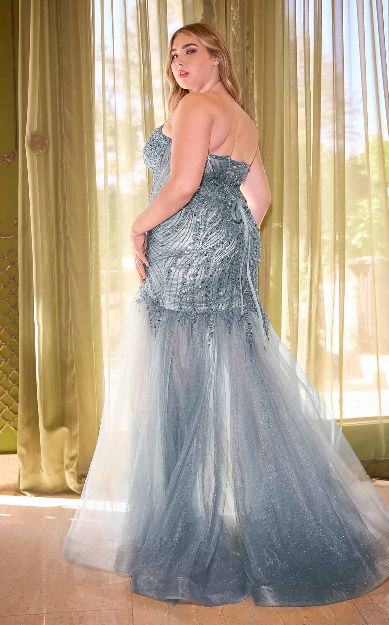 LaDivine CD0214CCL Dress - Image 7