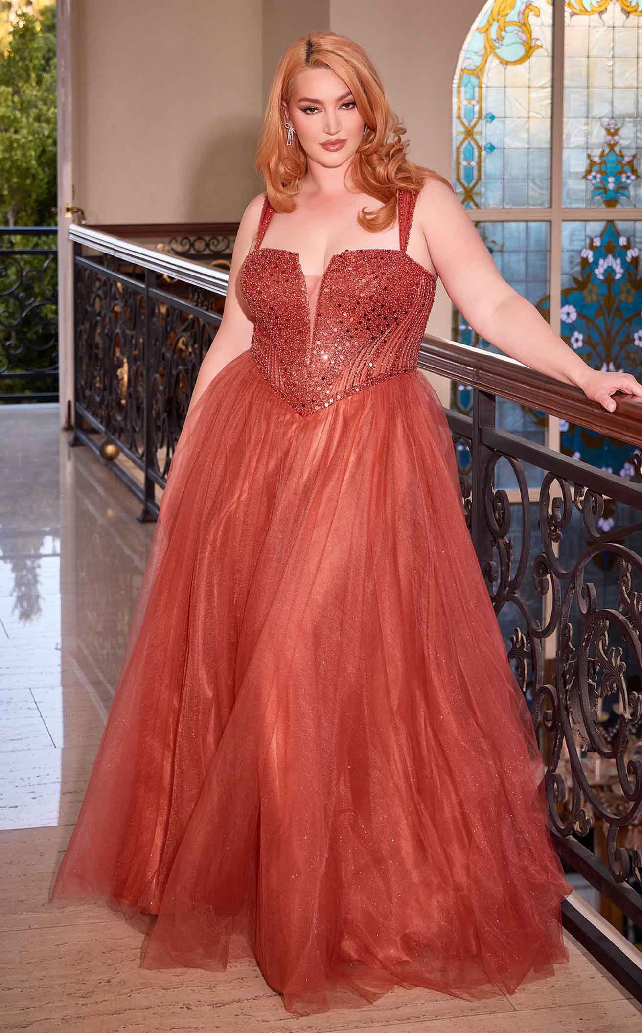 LaDivine CD0217cCL Dress