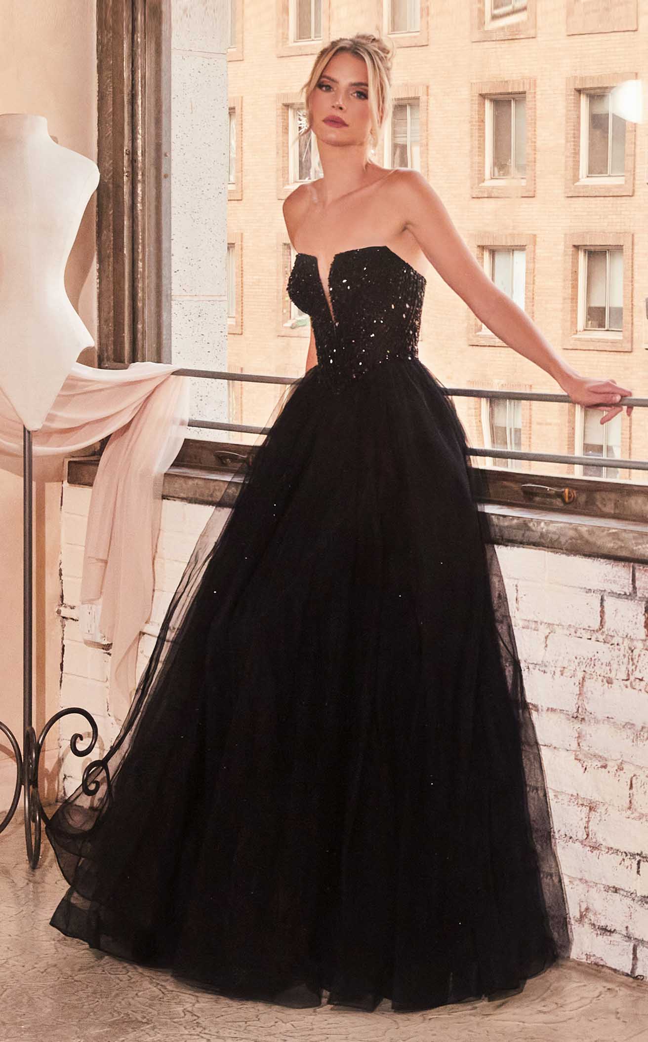 LaDivine CD0217CL Dress - Image 4