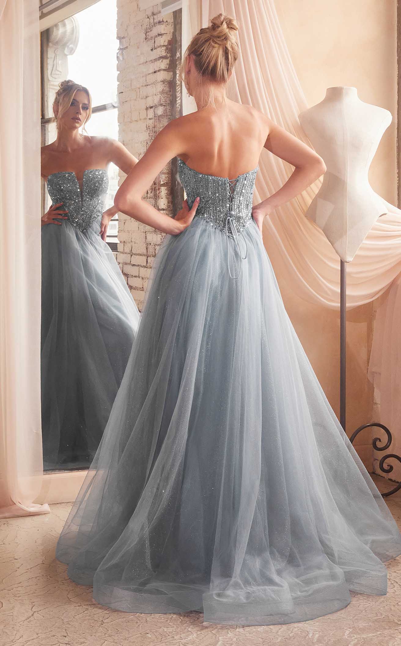 LaDivine CD0217CL Dress - Image 5