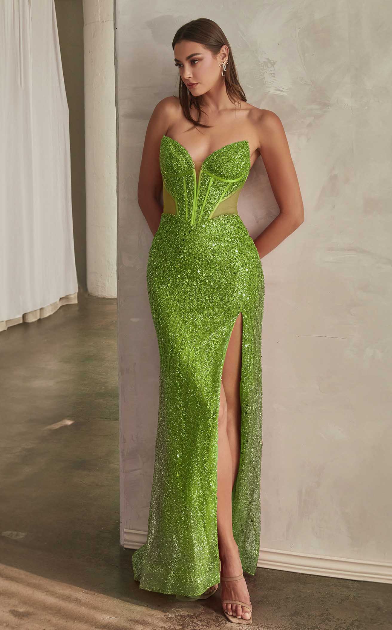 LaDivine CD0227CL Dress