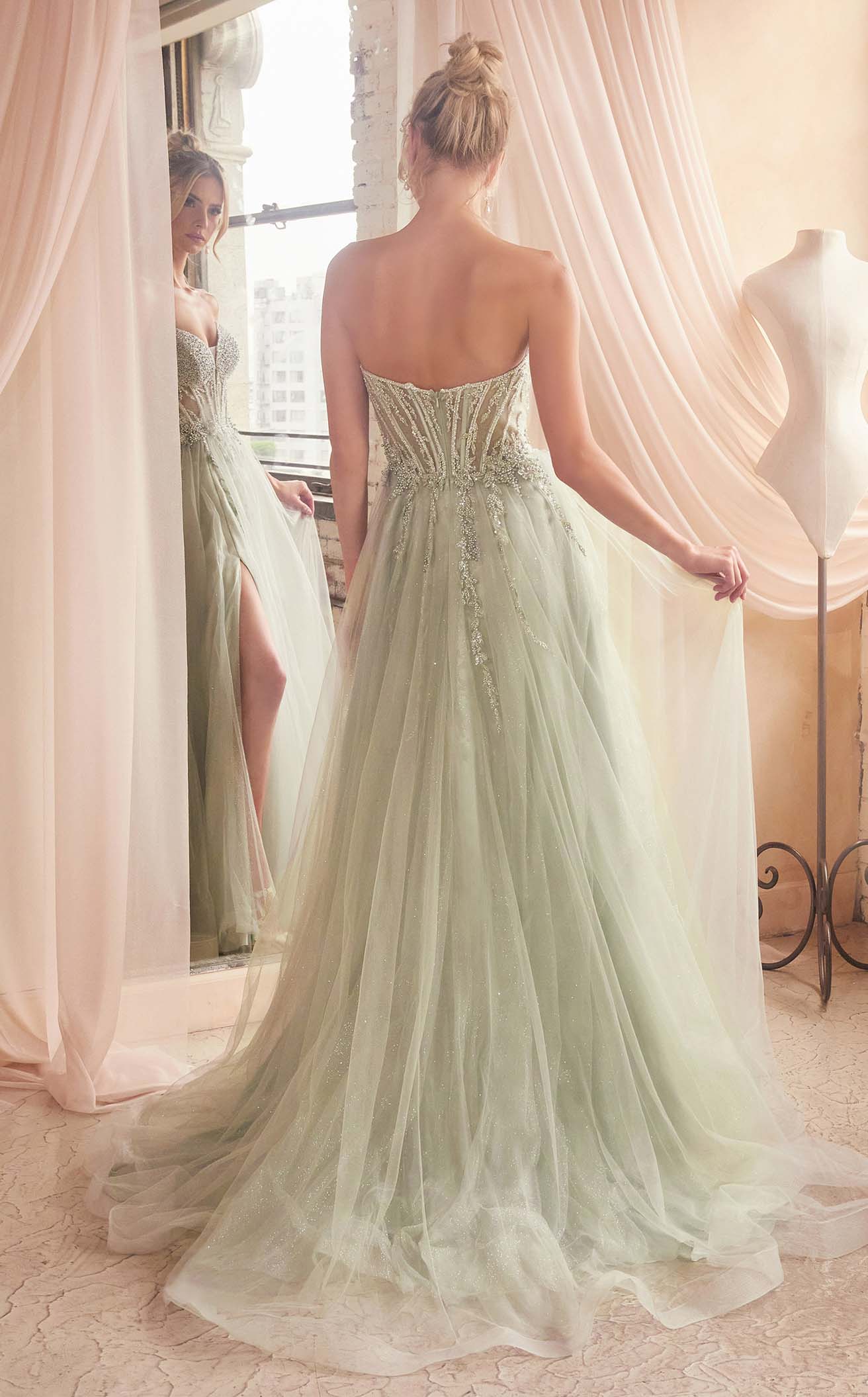 LaDivine CD0230CL Dress - Image 12