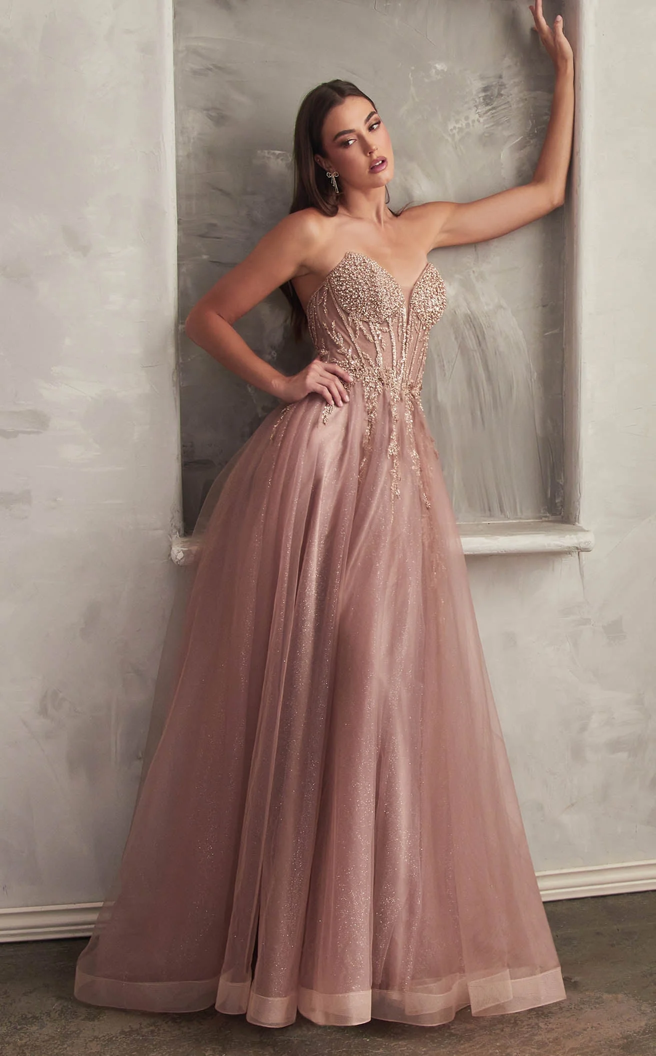 LaDivine CD0230CL Dress - Image 5