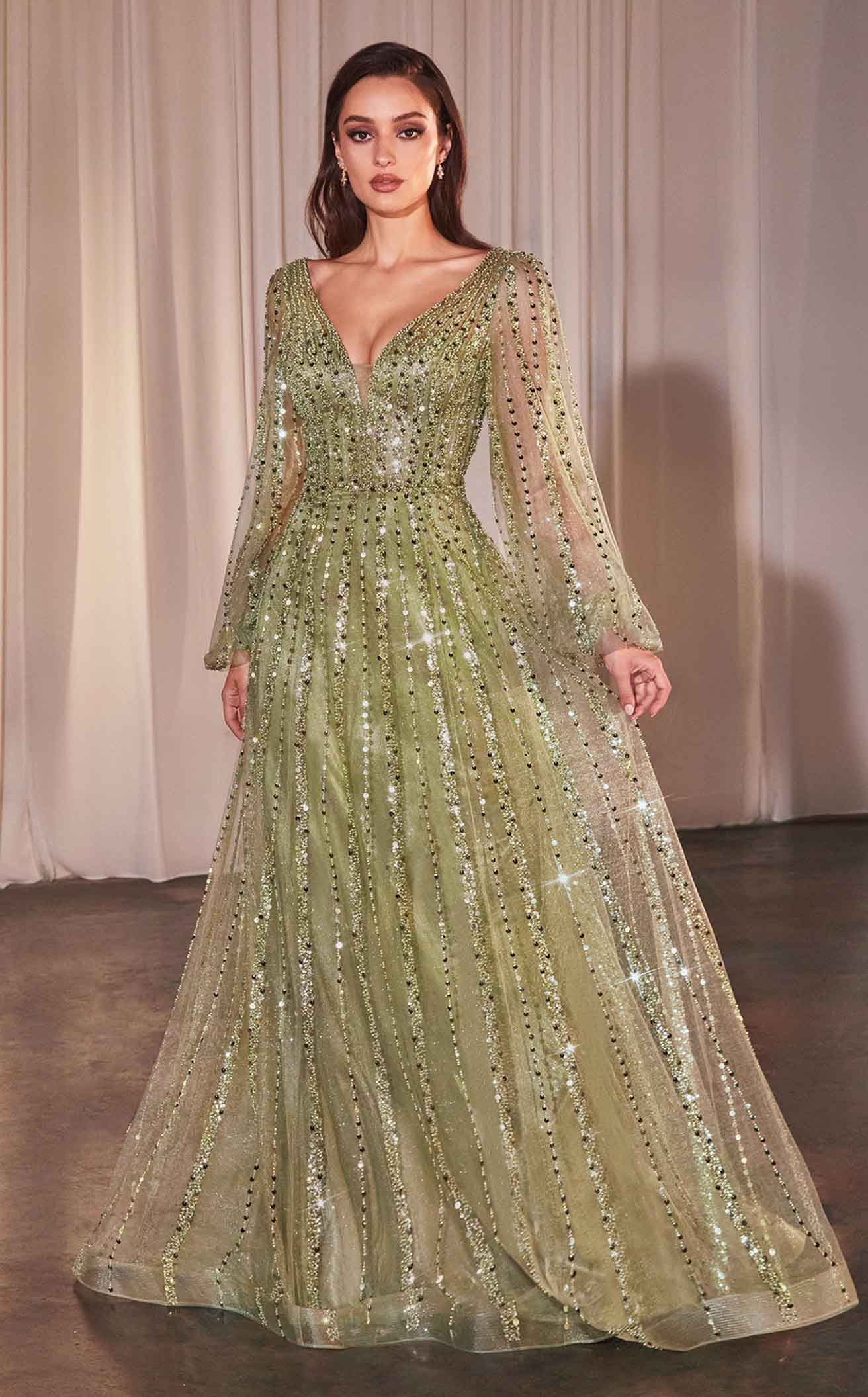 LaDivine CD0240CL Dress - Image 3