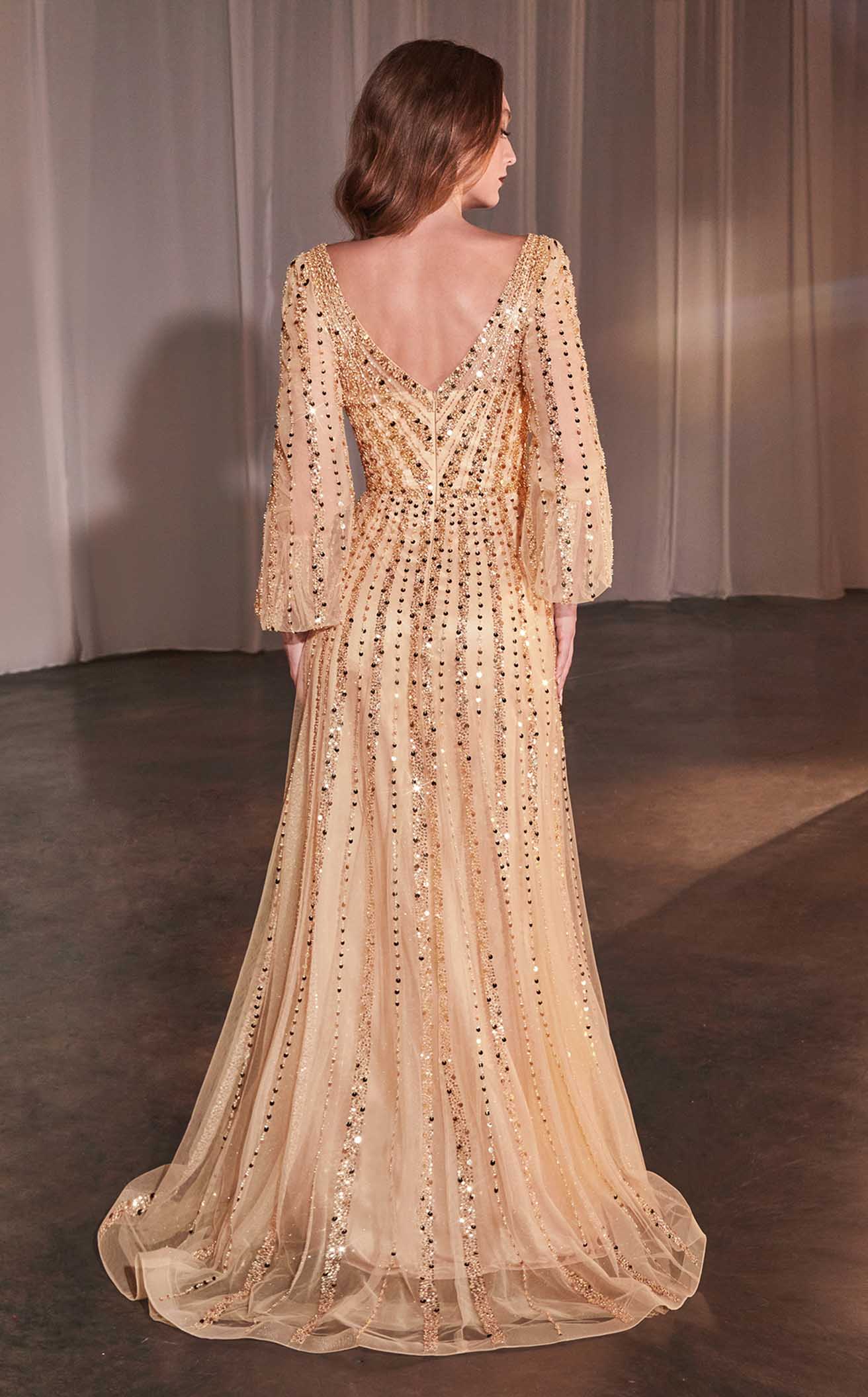 LaDivine CD0240CL Dress - Image 6