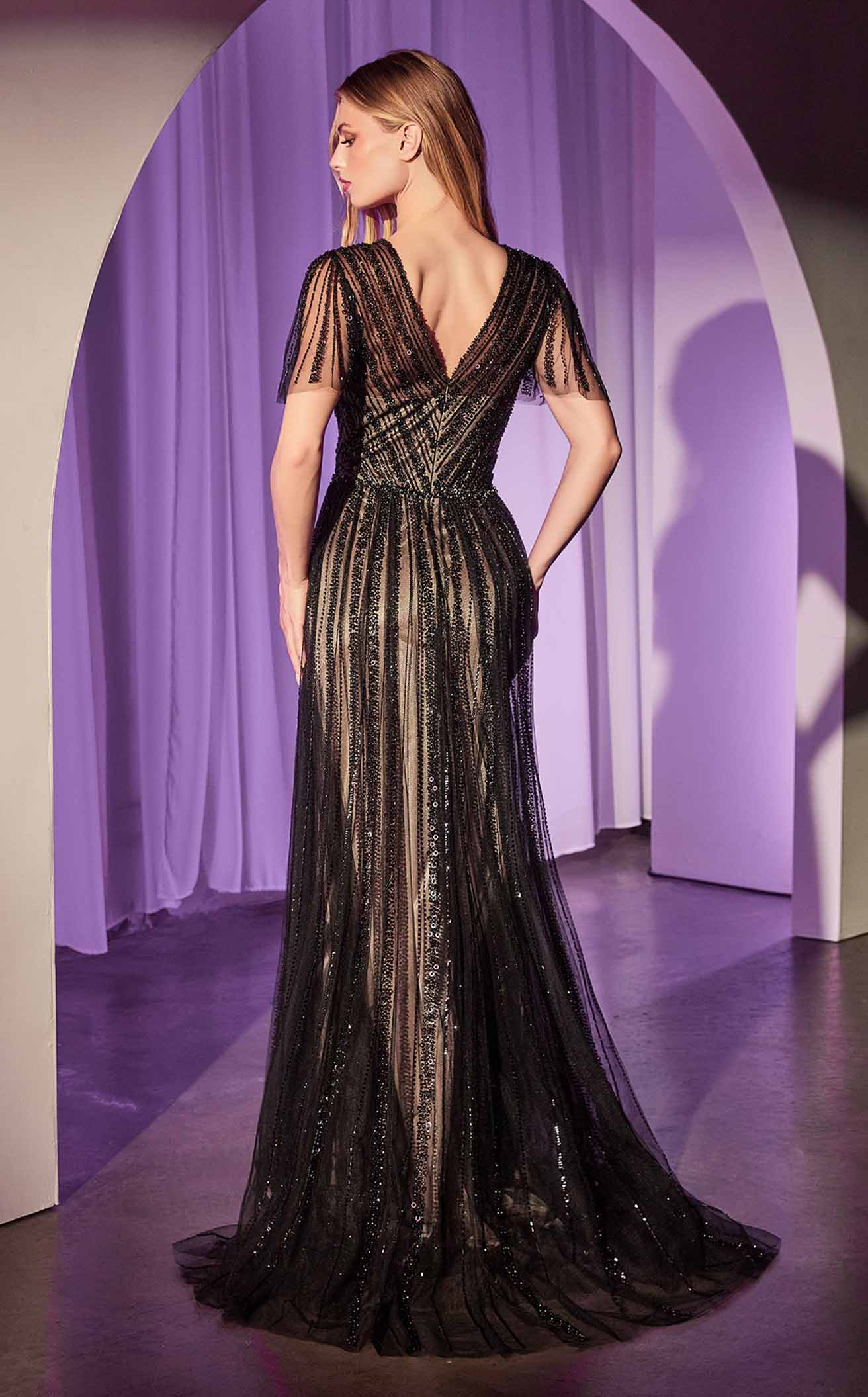 Ladivine CD0241CL Dress - Image 10