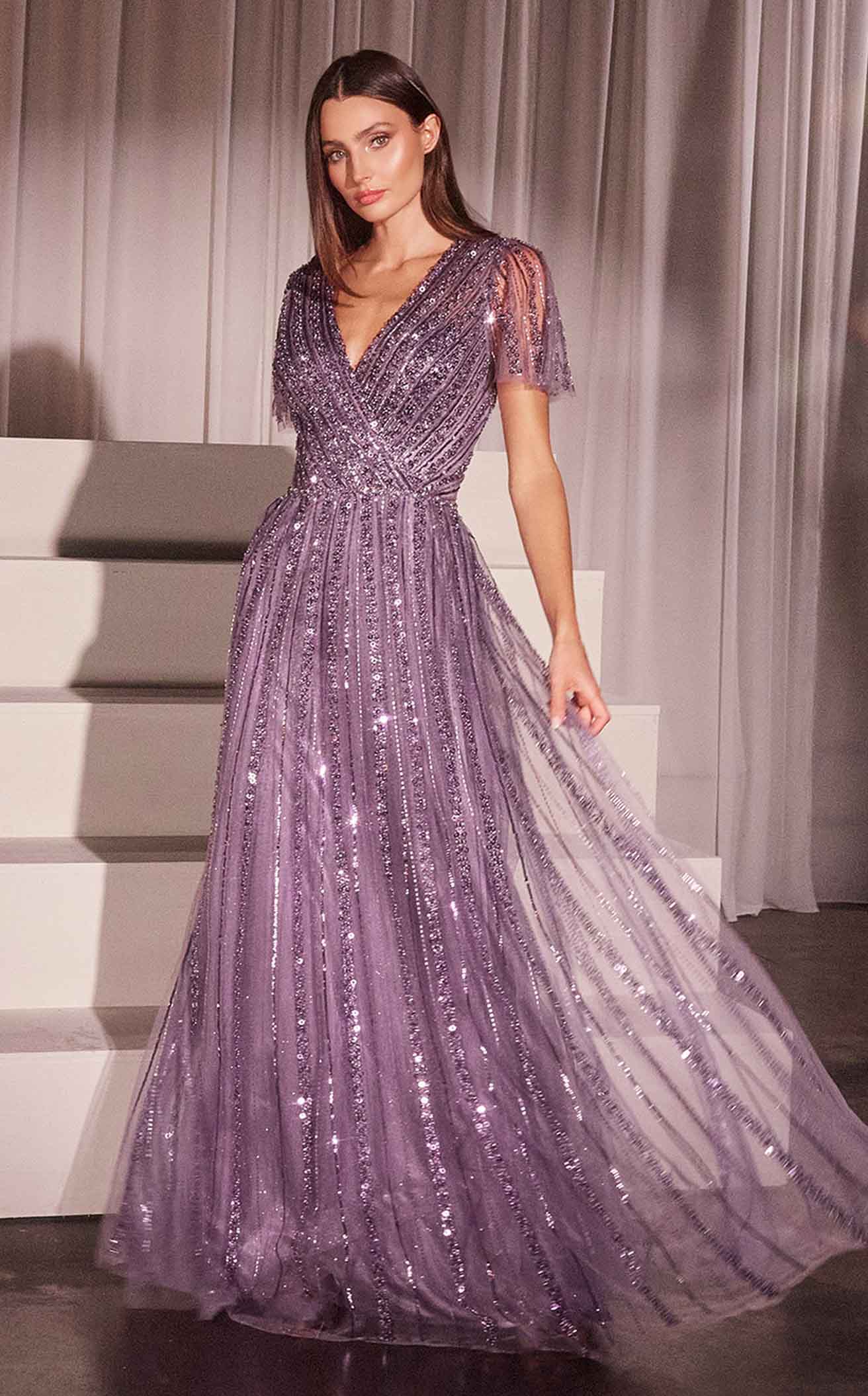 Ladivine CD0241CL Dress - Image 3