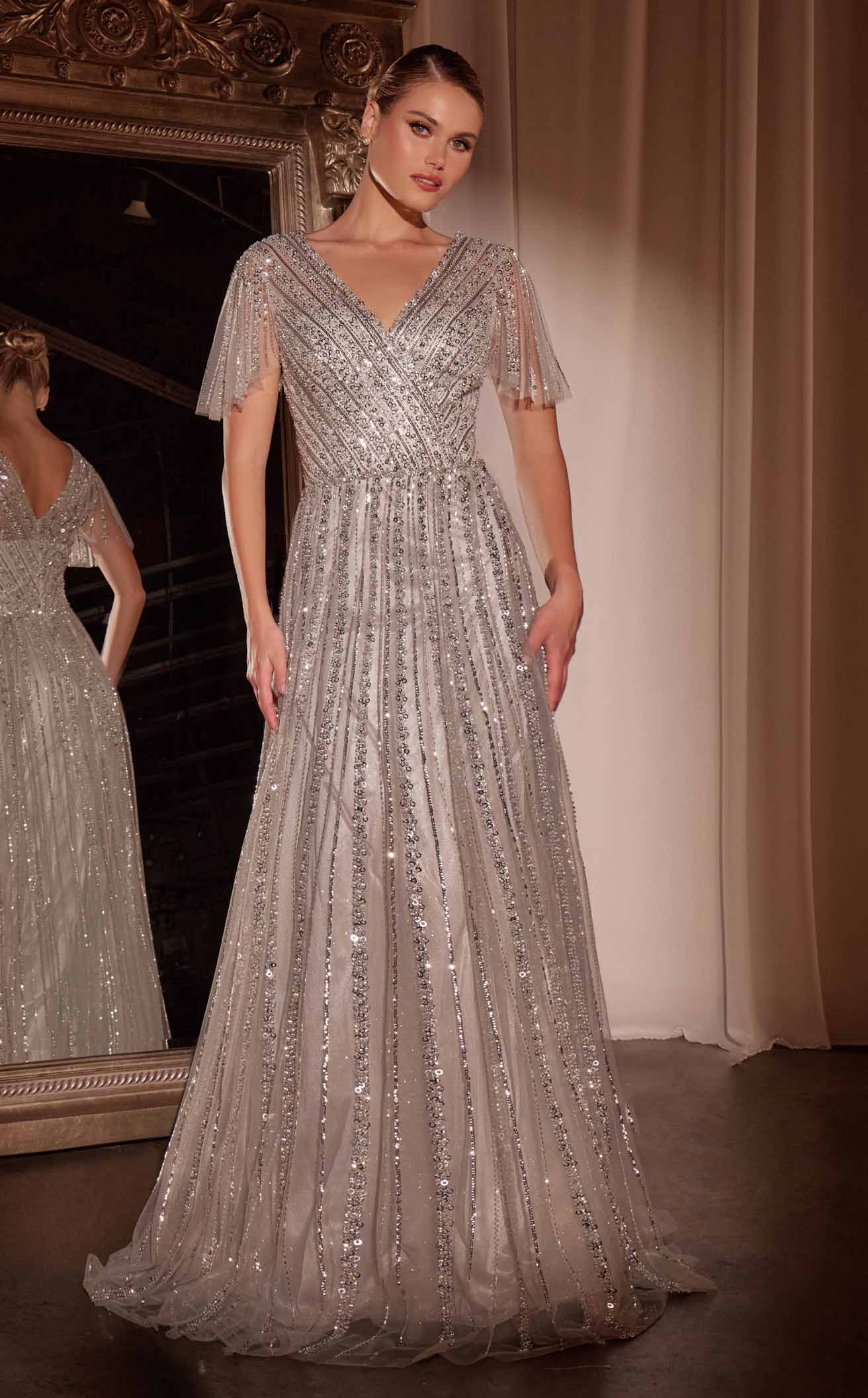Ladivine CD0241CL Dress - Image 8