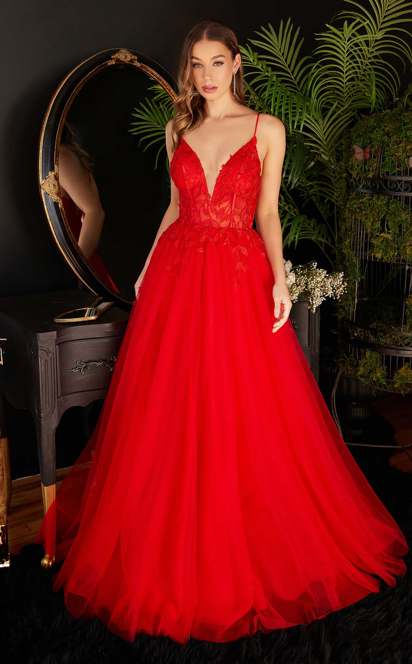 LaDivine CD2214 Dress - Image 2