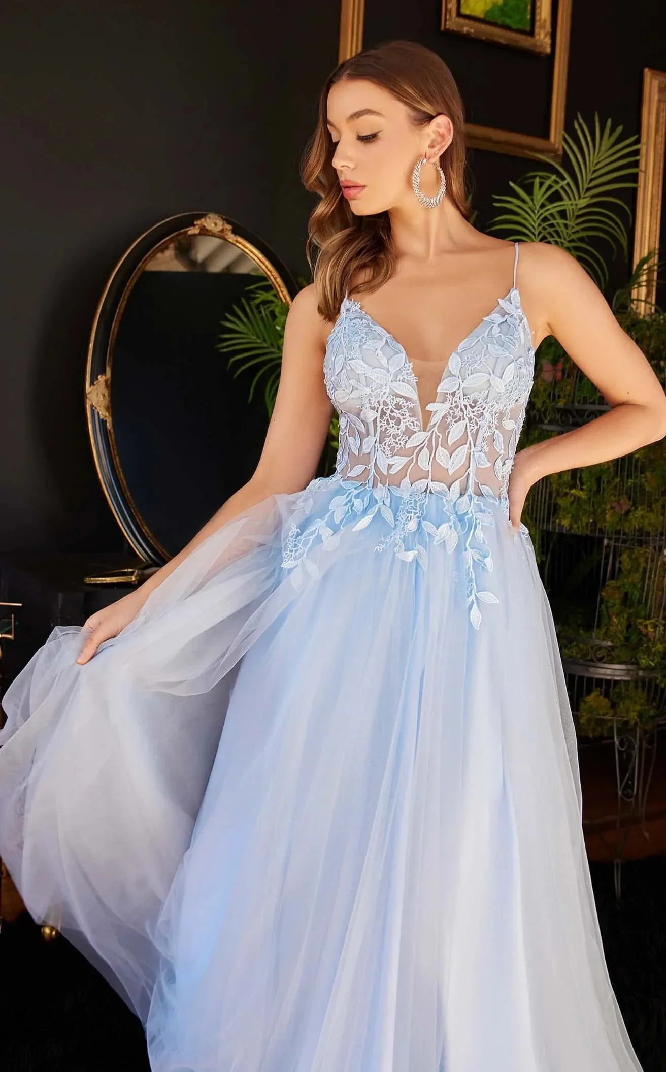 LaDivine CD2214 Dress - Image 3