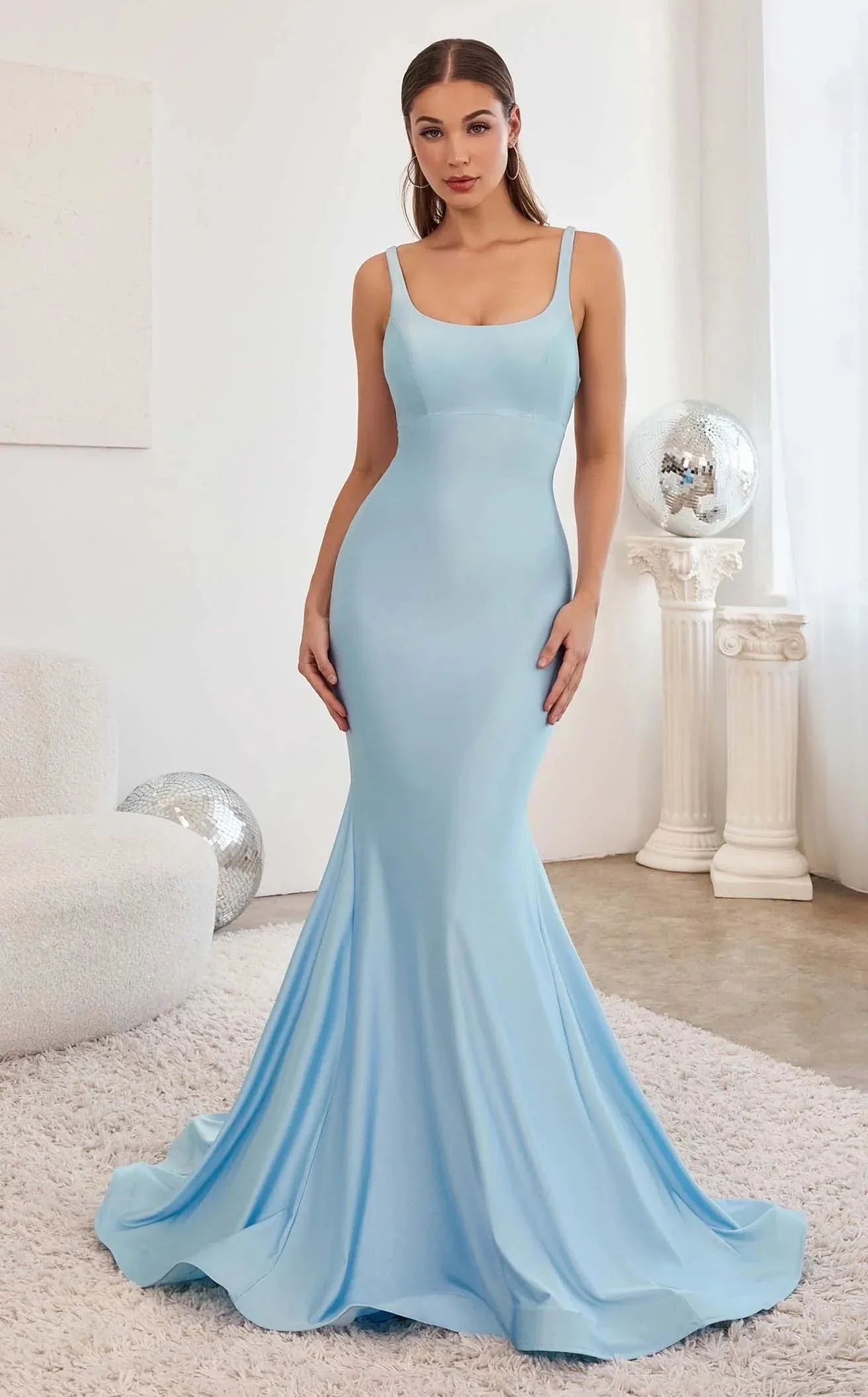 LaDivine CD2219 Dress - Image 7