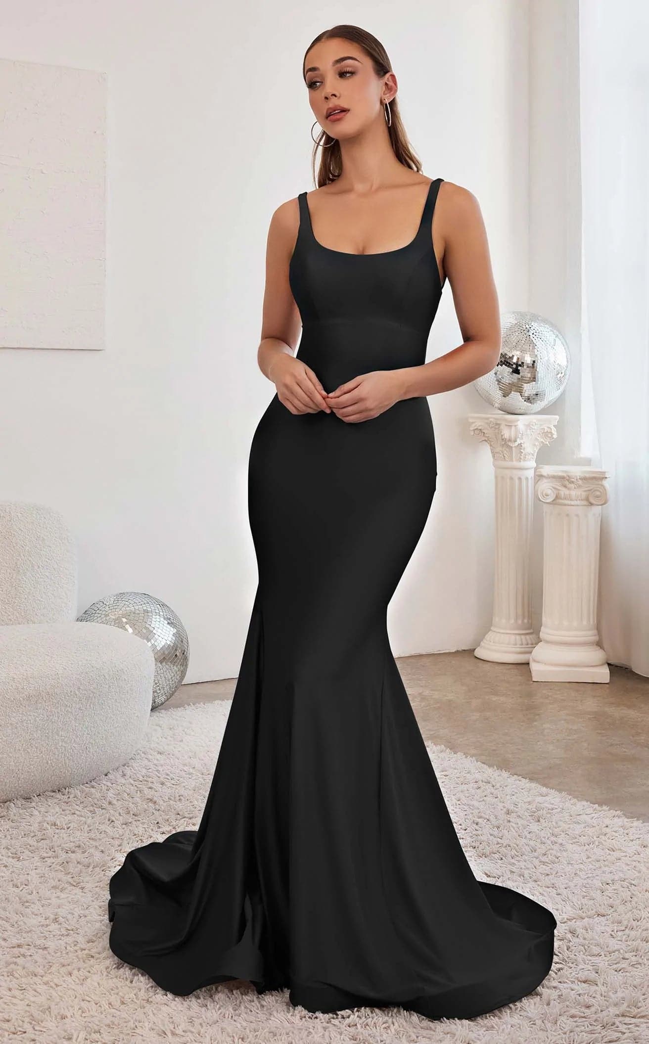 LaDivine CD2219CL Dress