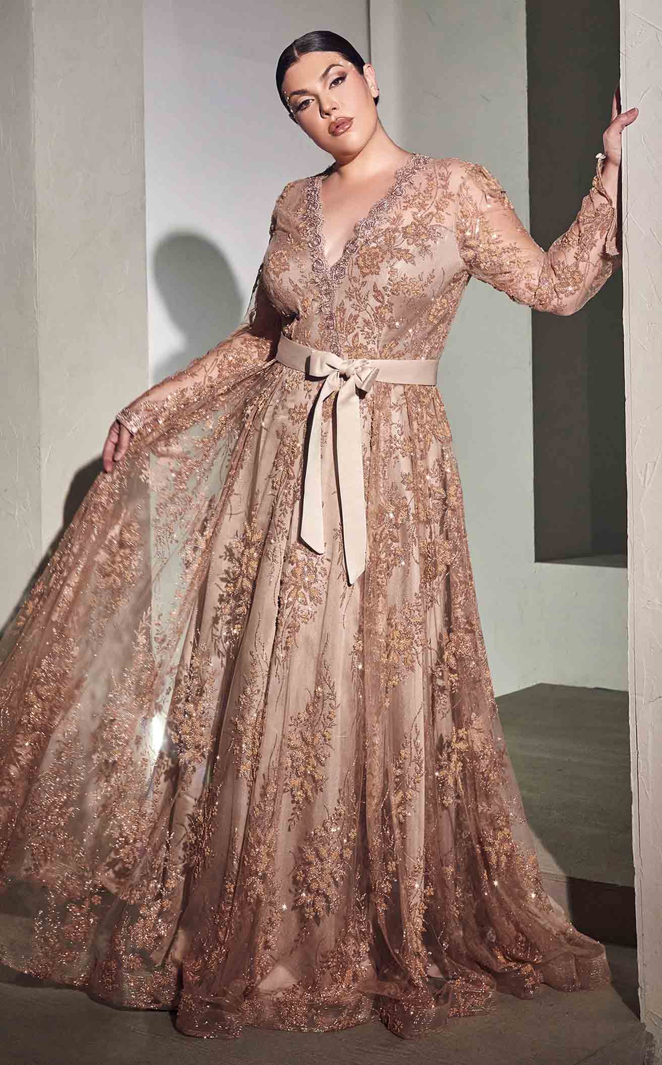 LaDivine CD233C Dress - Image 2