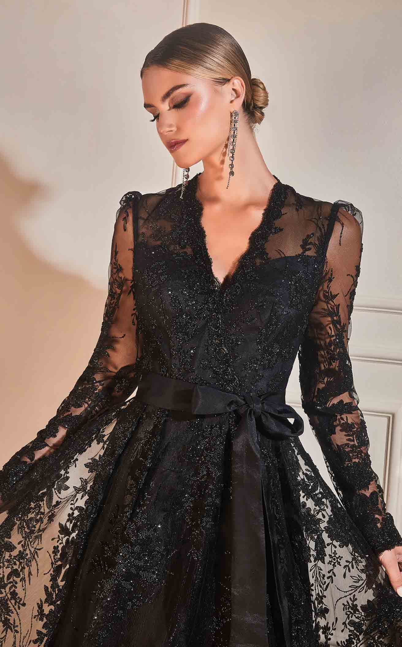 LaDivine CD233CL Dress - Image 2