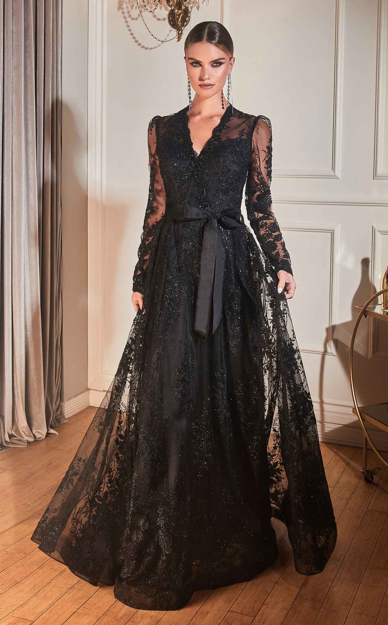 LaDivine CD233CL Dress - Image 3