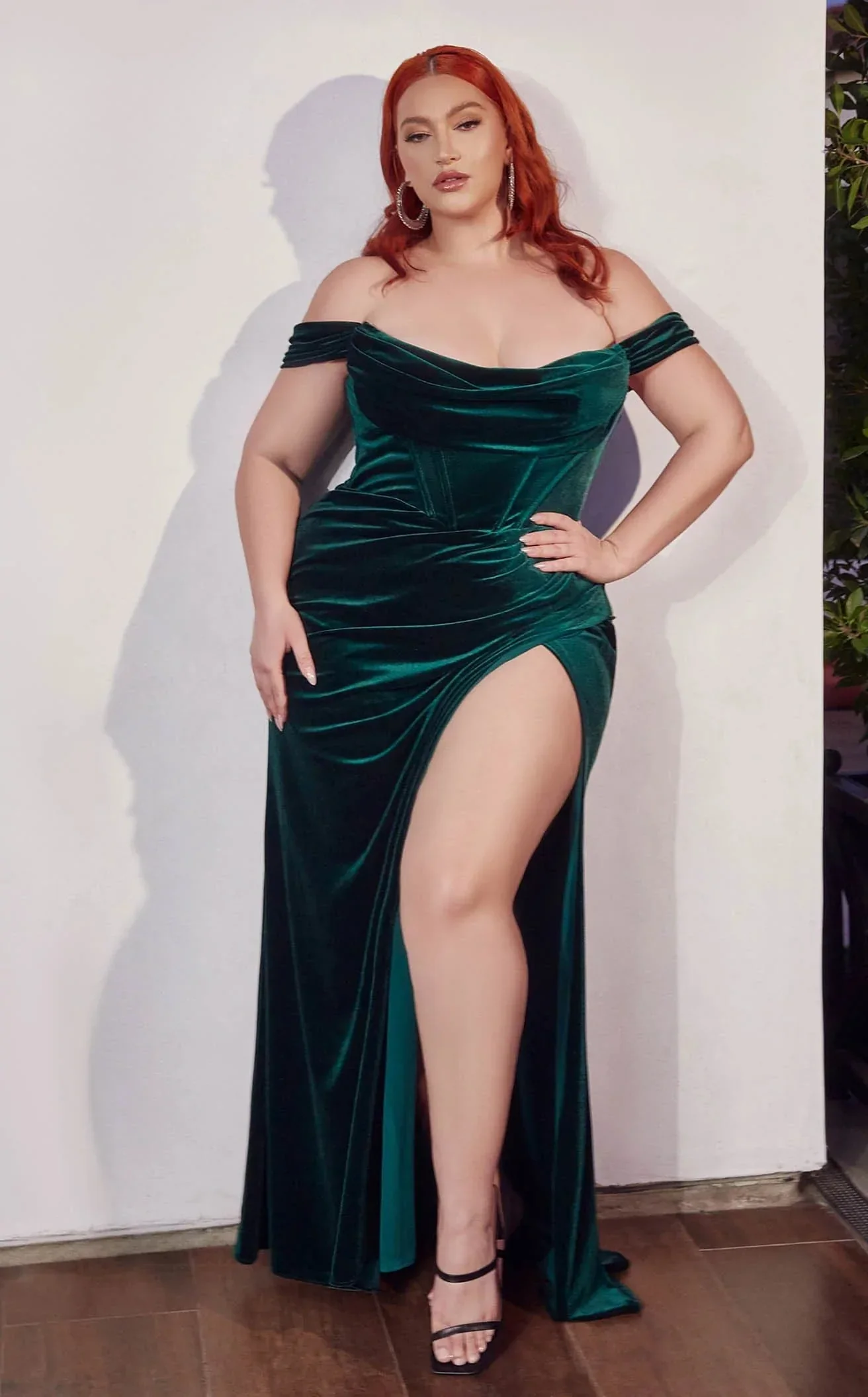 LaDivine CD236C Dress