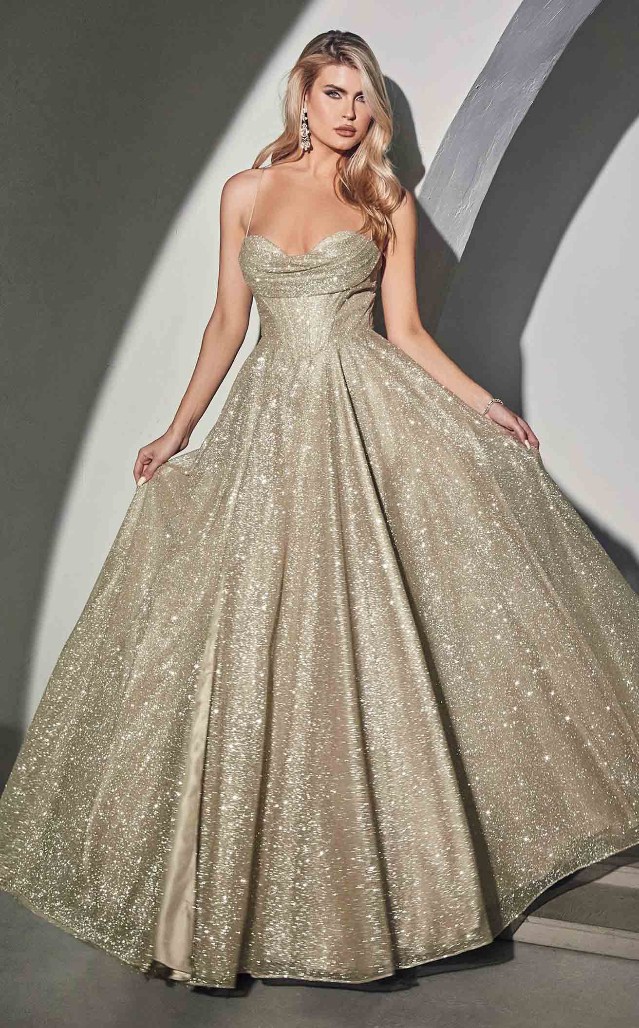 LaDivine CD252 Dress - Image 3