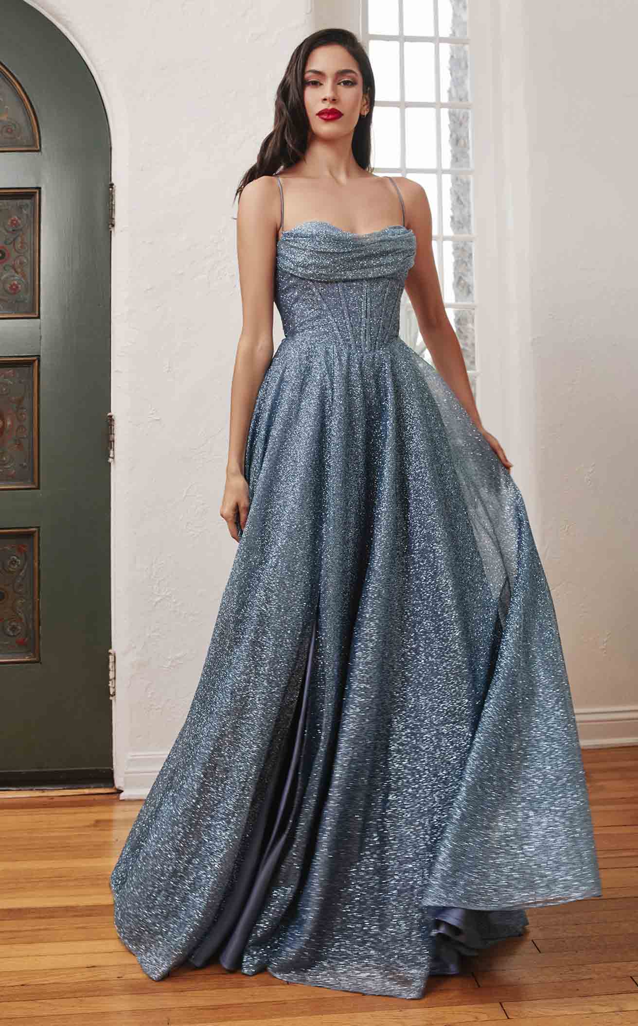 LaDivine CD252 Dress - Image 8