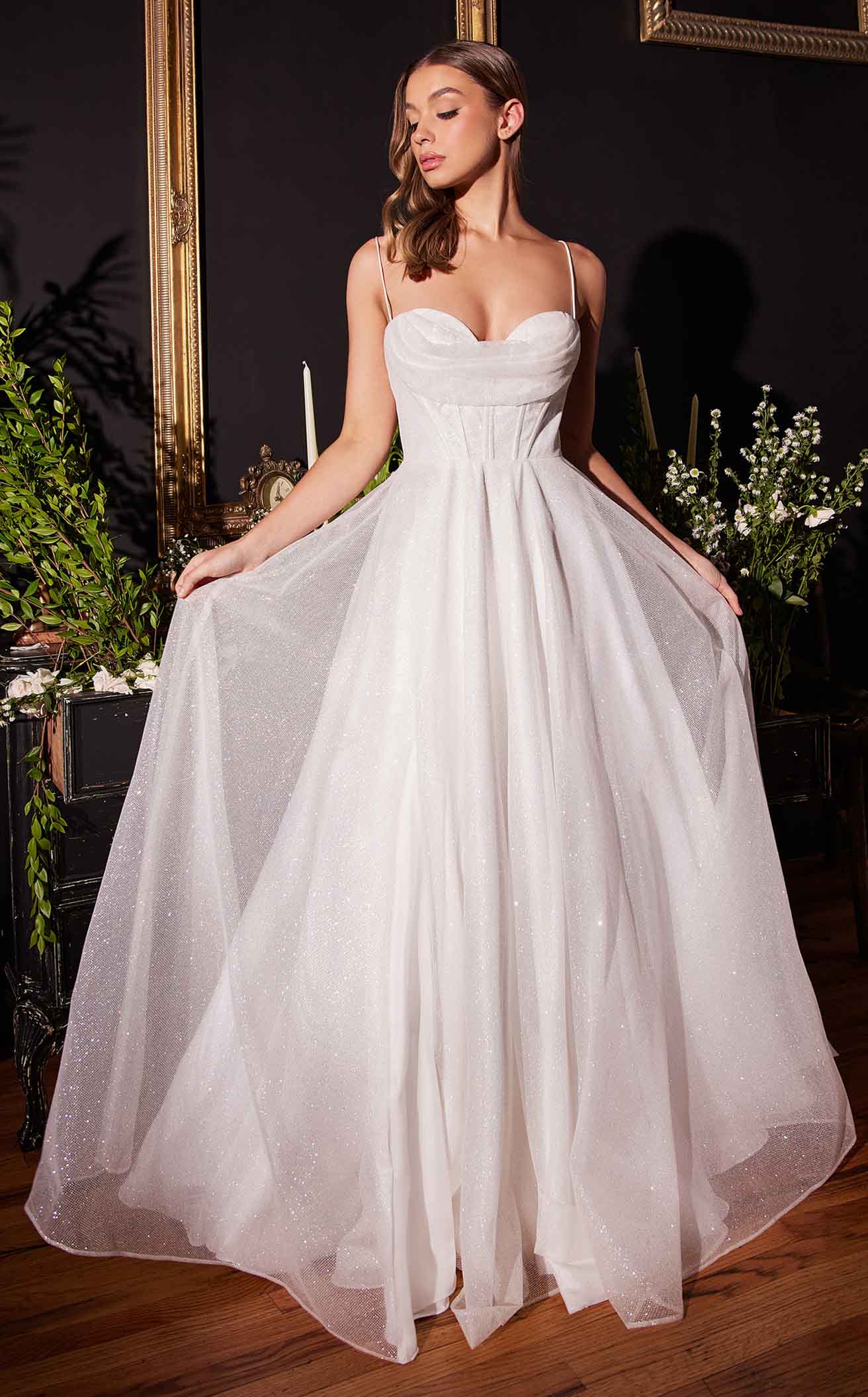 LaDivine CD253W Dress