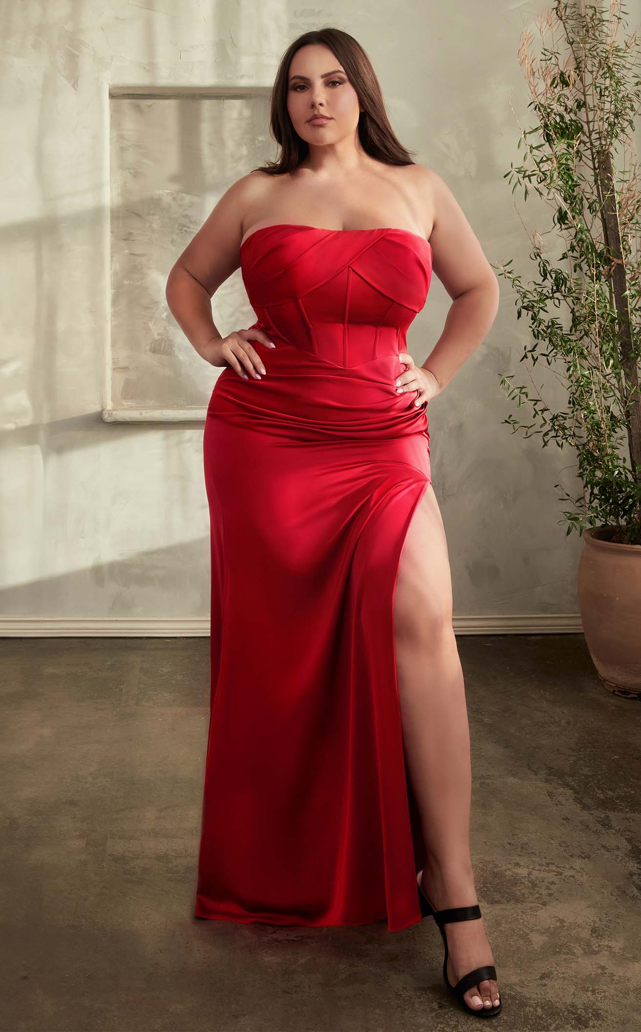 LaDivine CD326CCL Dress - Image 2
