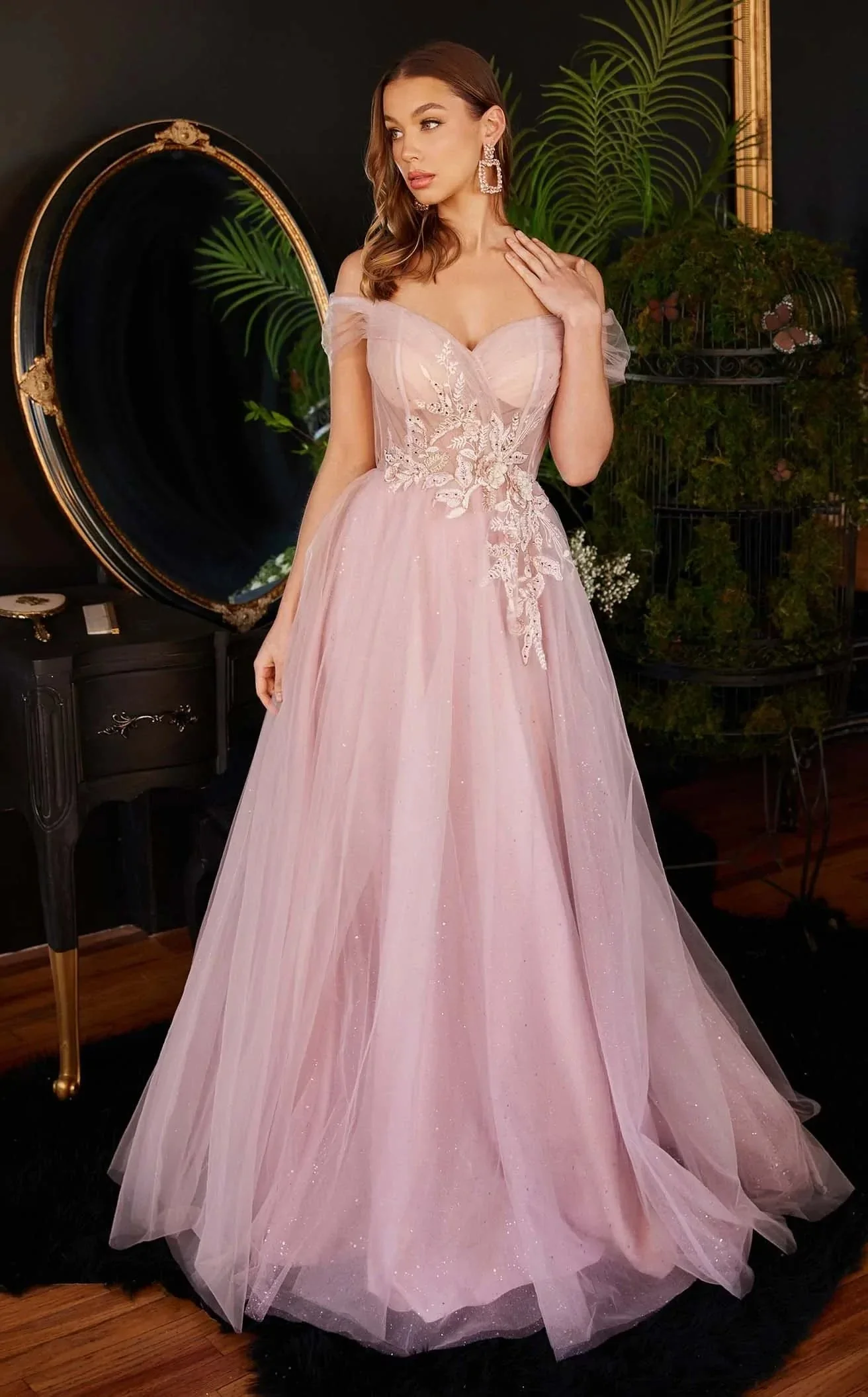 LaDivine CD3394 Dress - Image 2