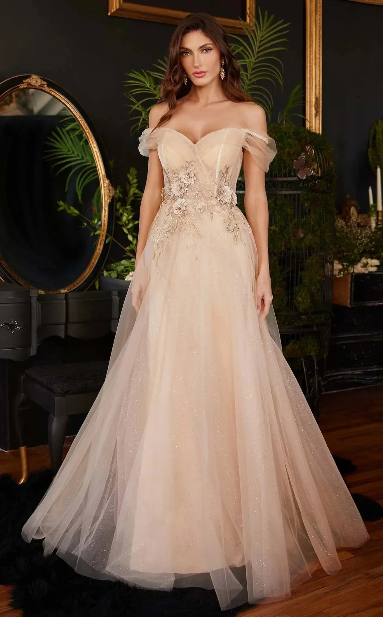 LaDivine CD3395CL Dress - Image 2