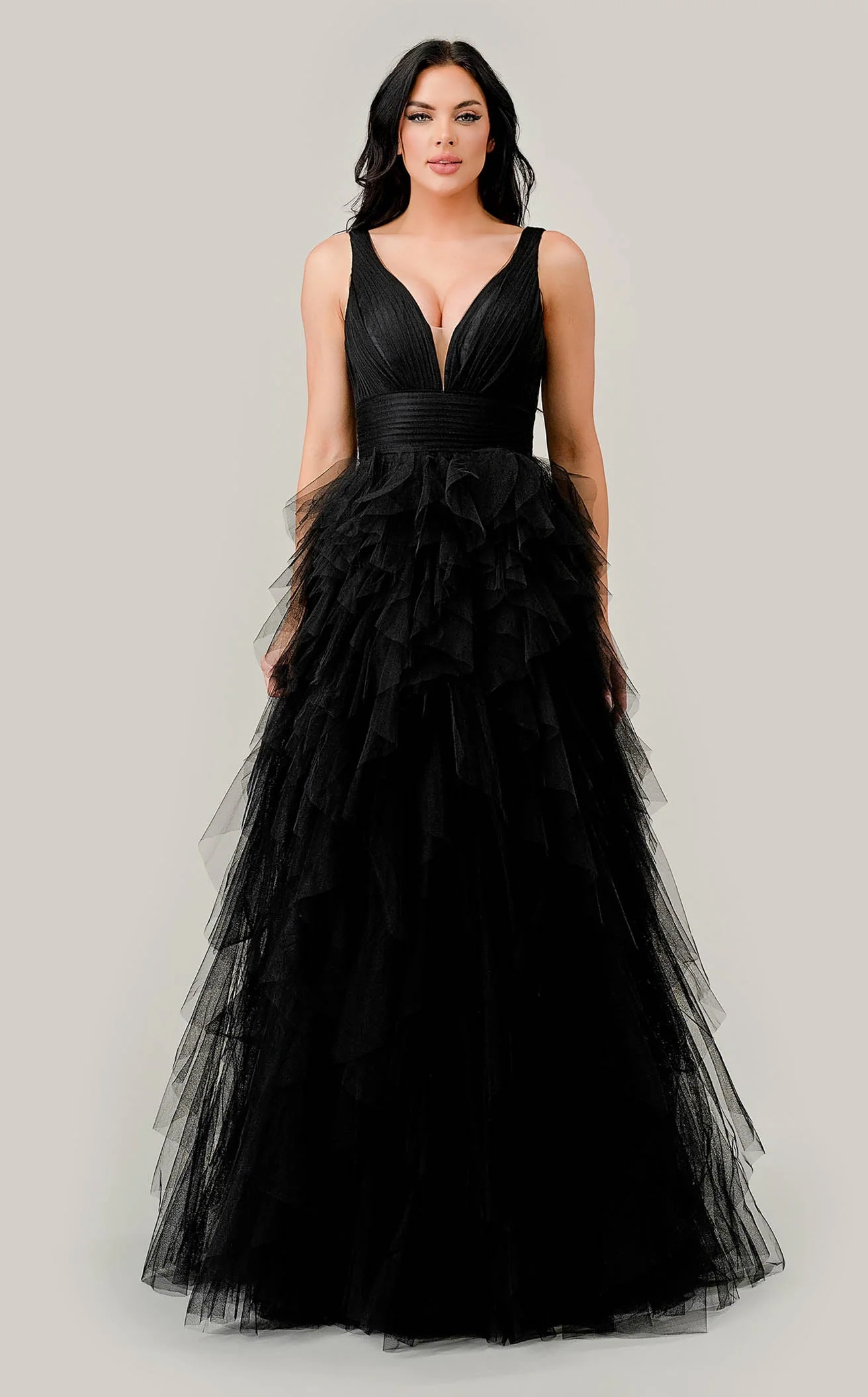 LaDivine CD347CL Dress