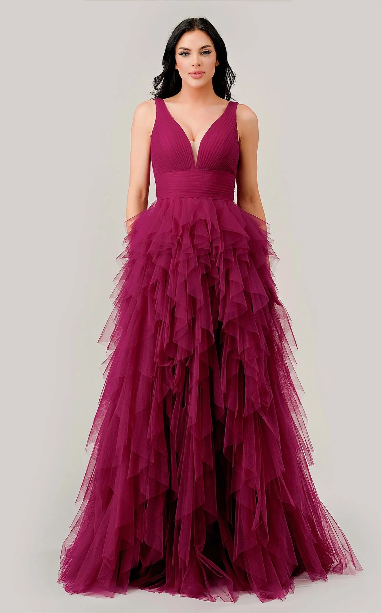 LaDivine CD347CL Dress - Image 2