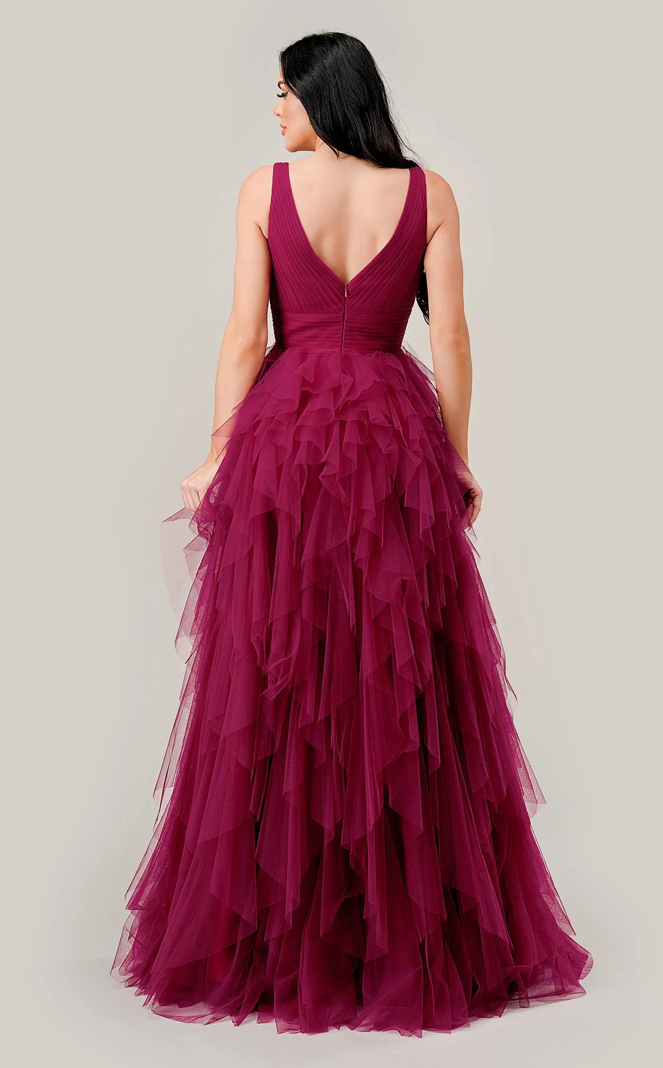 LaDivine CD347CL Dress - Image 4