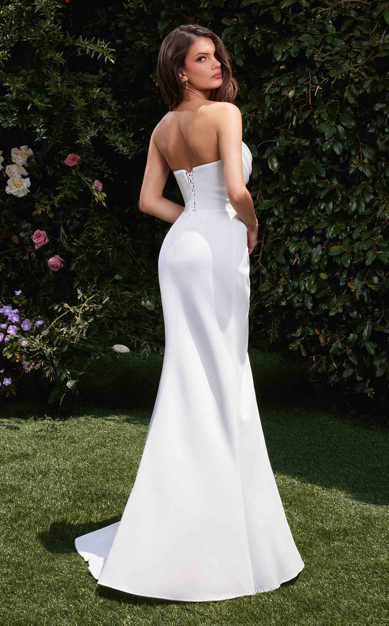 Ladivine CD355WCL Dress - Image 3