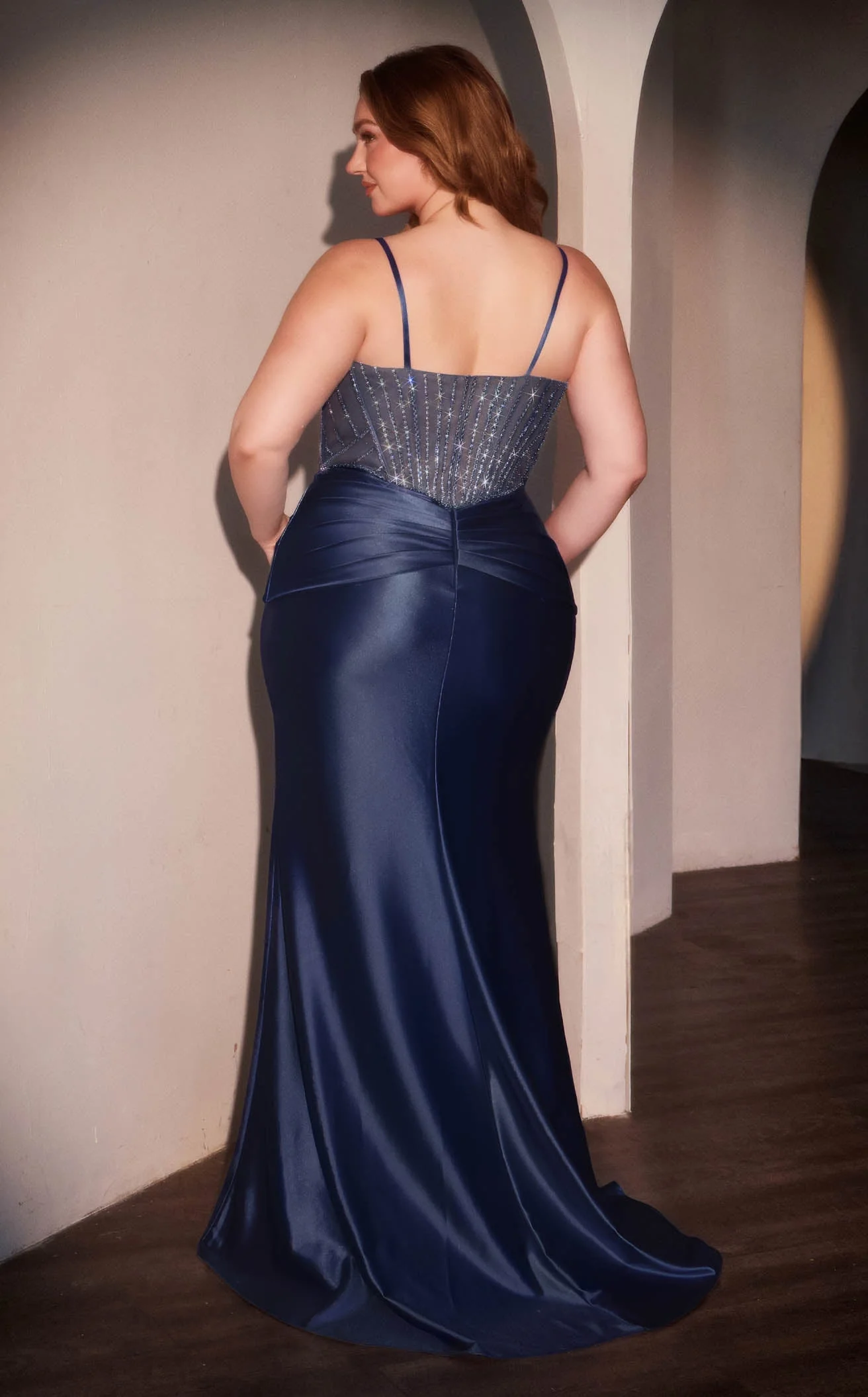 Ladivine CD752CCL Dress - Image 5