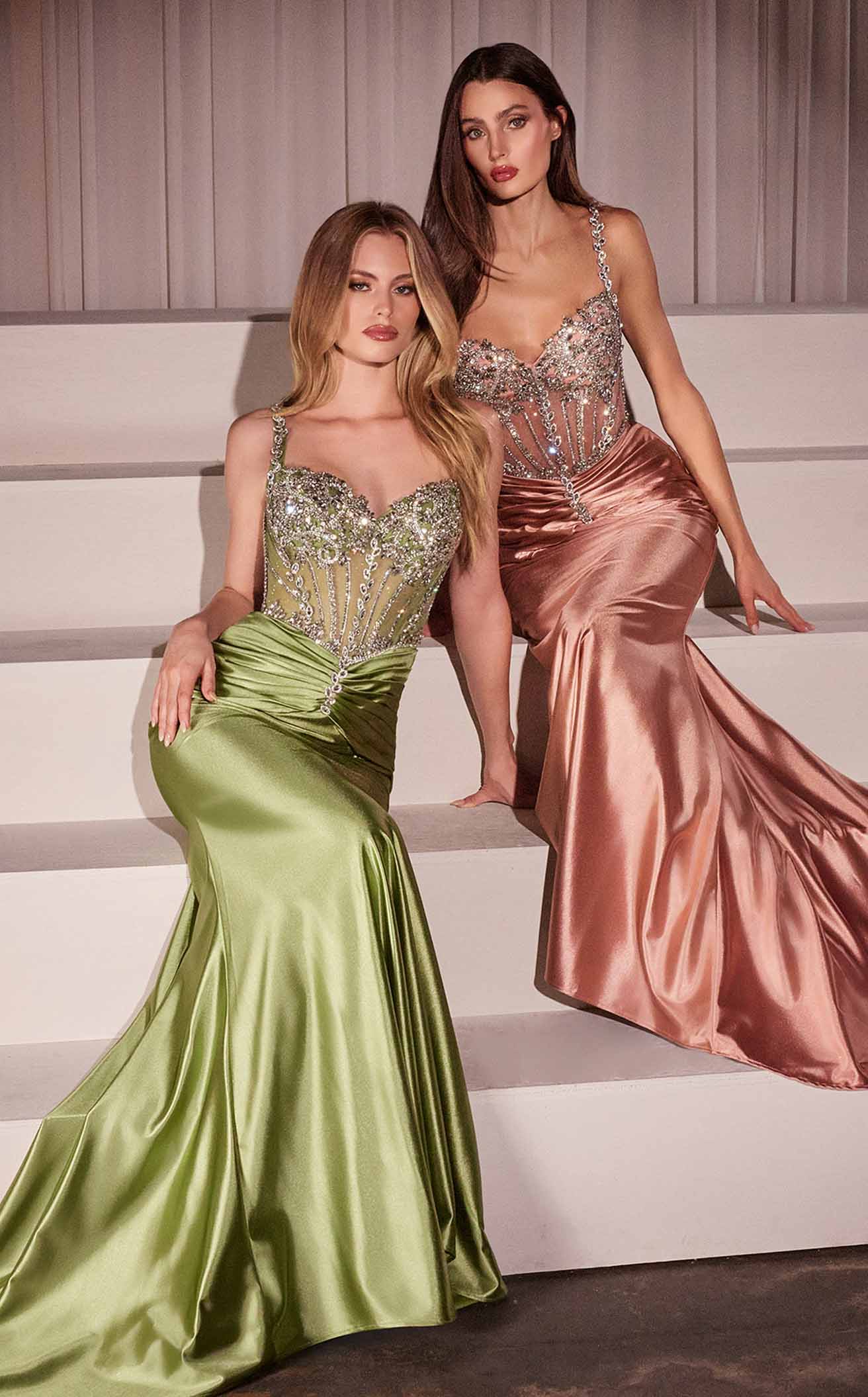 Ladivine CD757CL Dress - Image 5