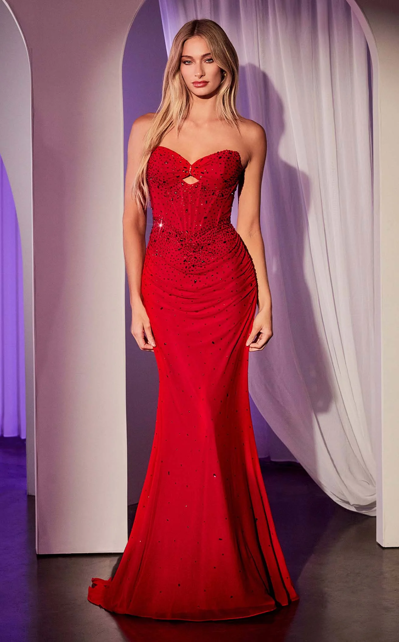 Ladivine CD768CL Dress